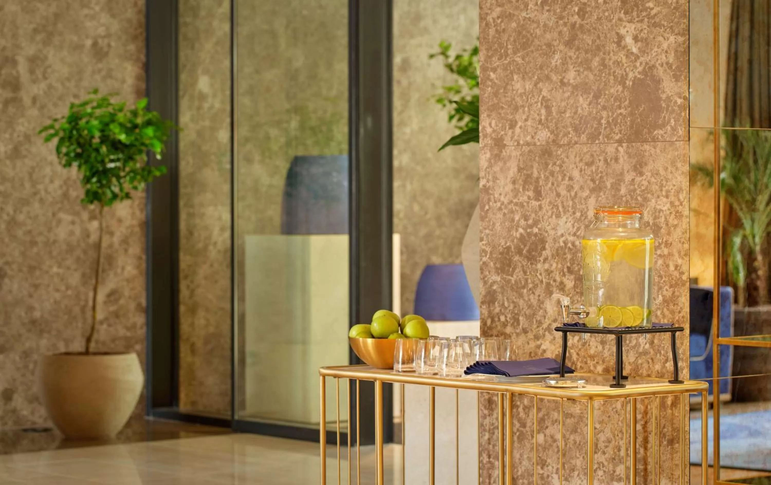 Lobby or reception in Grand Hotel Brioni Pula, A Radisson Collection Hotel