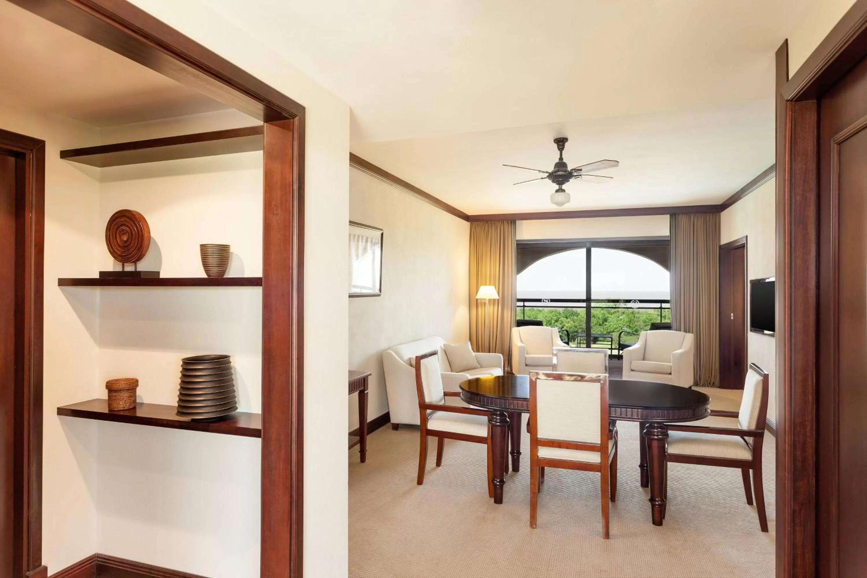 Bedroom in Sheraton Colonia Golf & Spa Resort