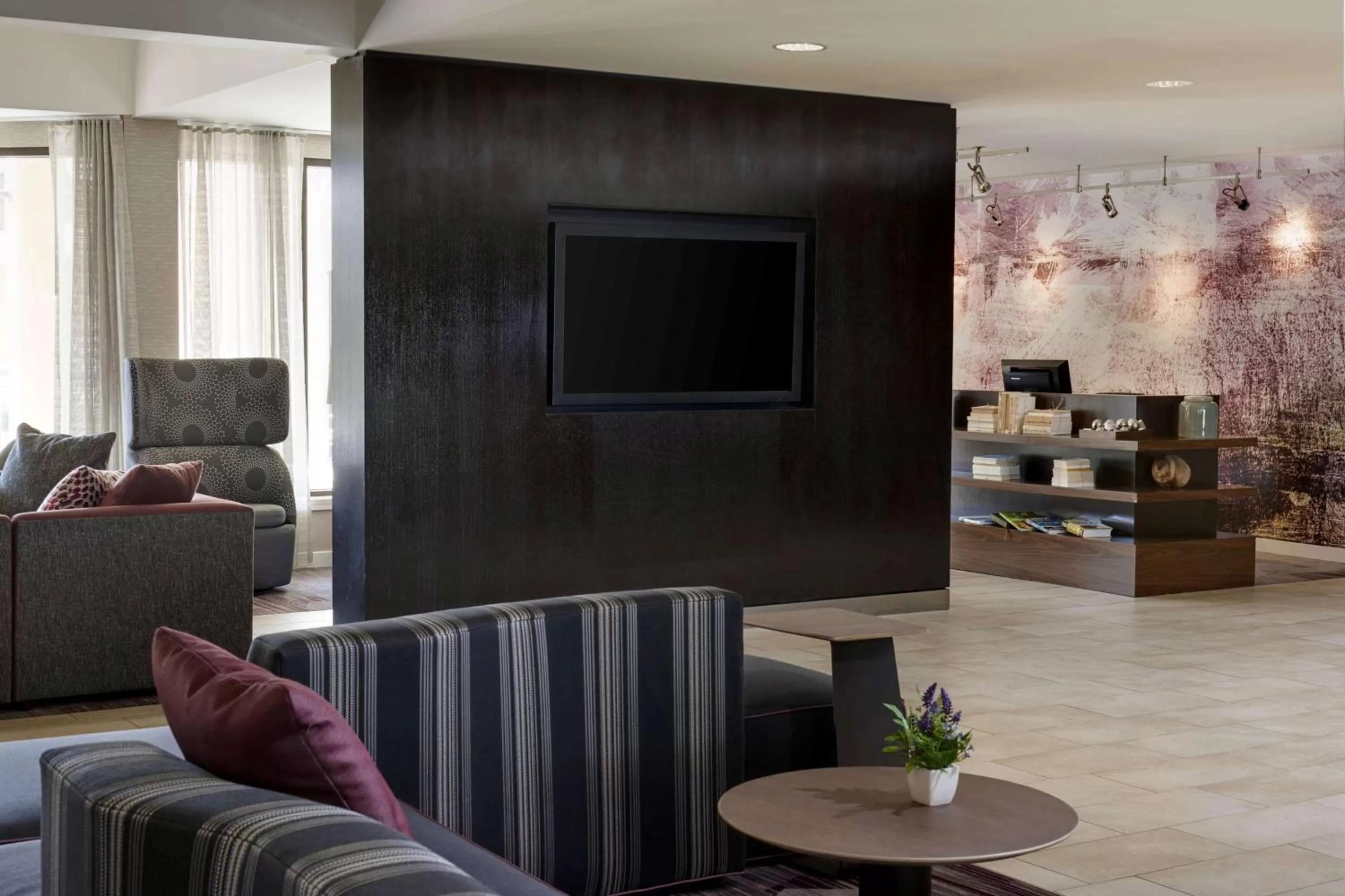 On site in Sonesta Select Milwaukee Brookfield