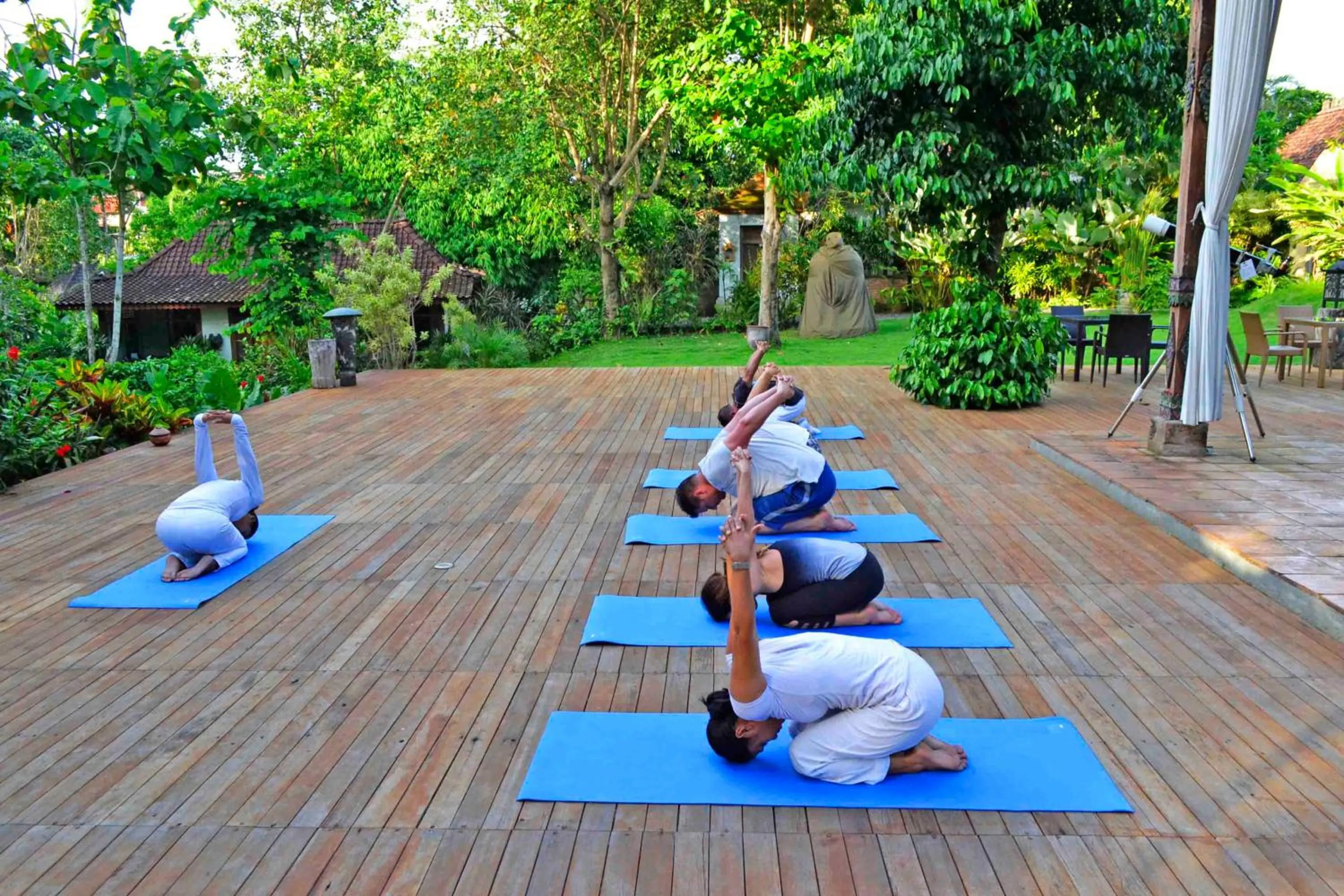 Activities in Villa Canggu by Plataran