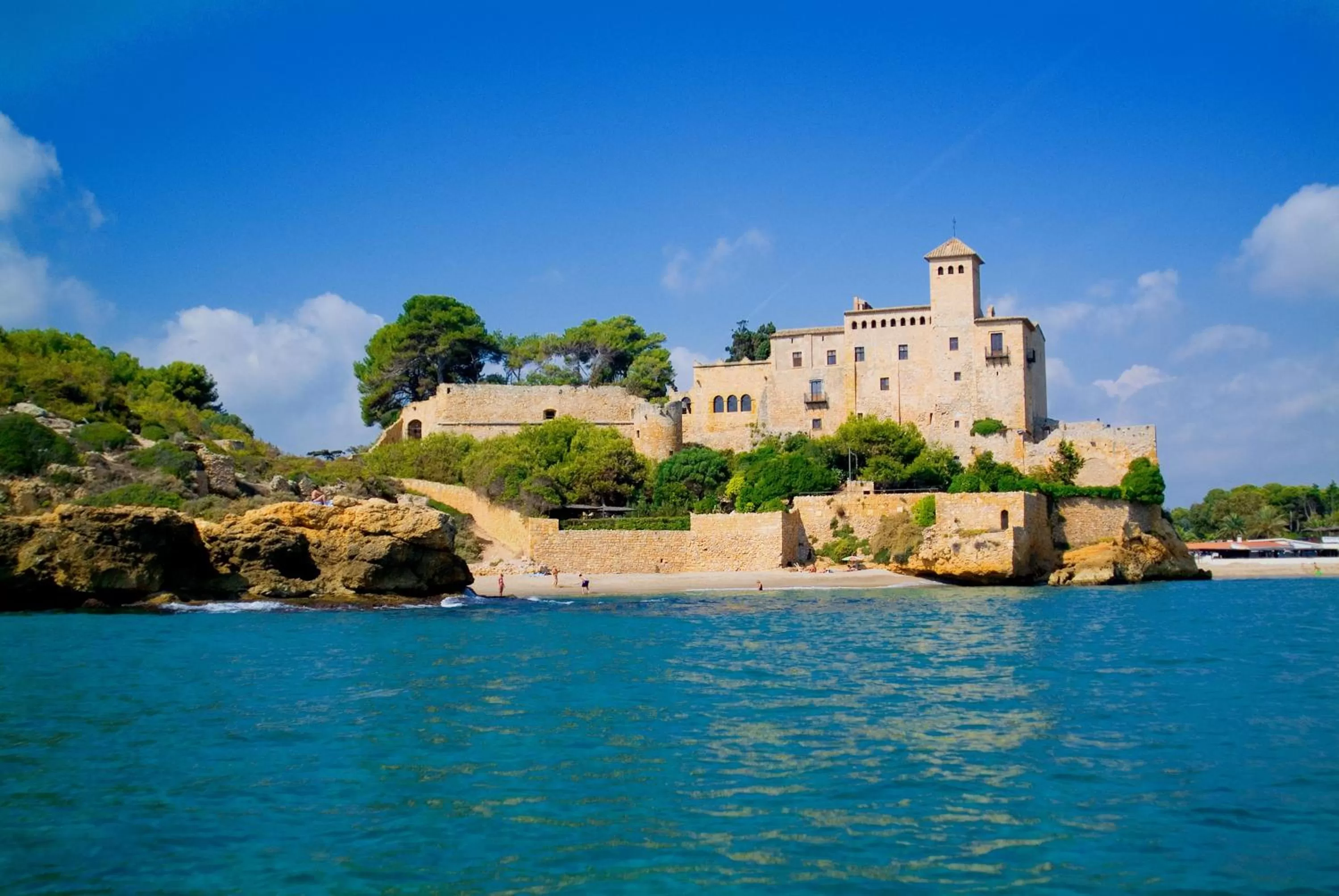 Nearby landmark in Hotel Lauria