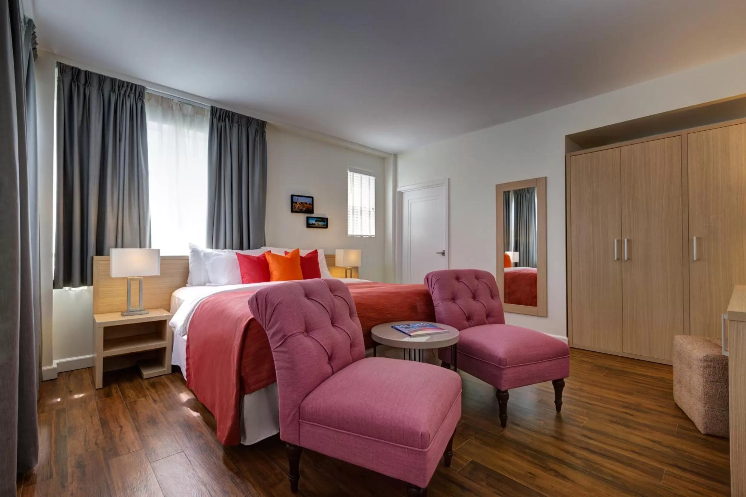 Day in Villa Italia South Beach