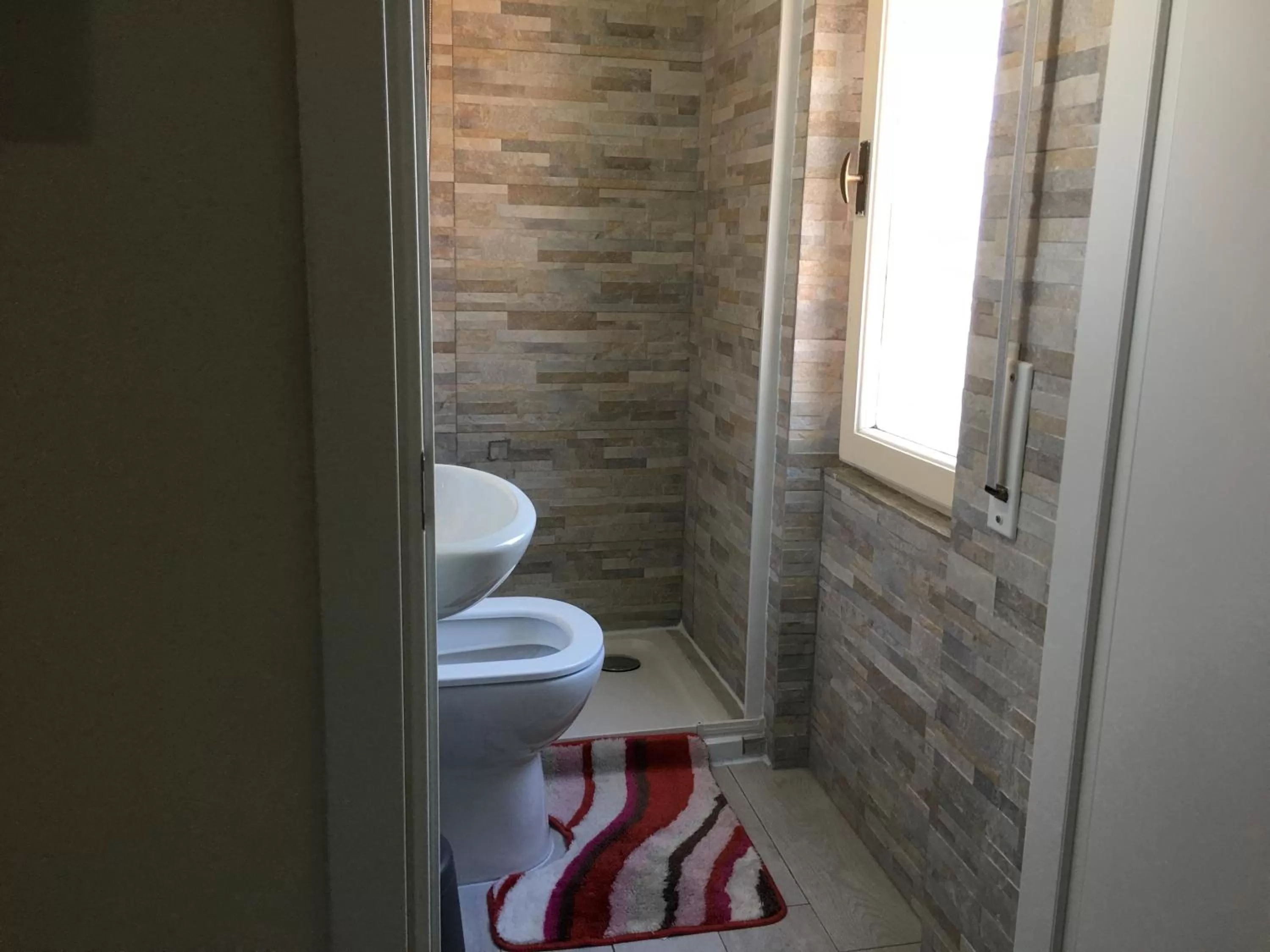 Bathroom in Aliante B&B