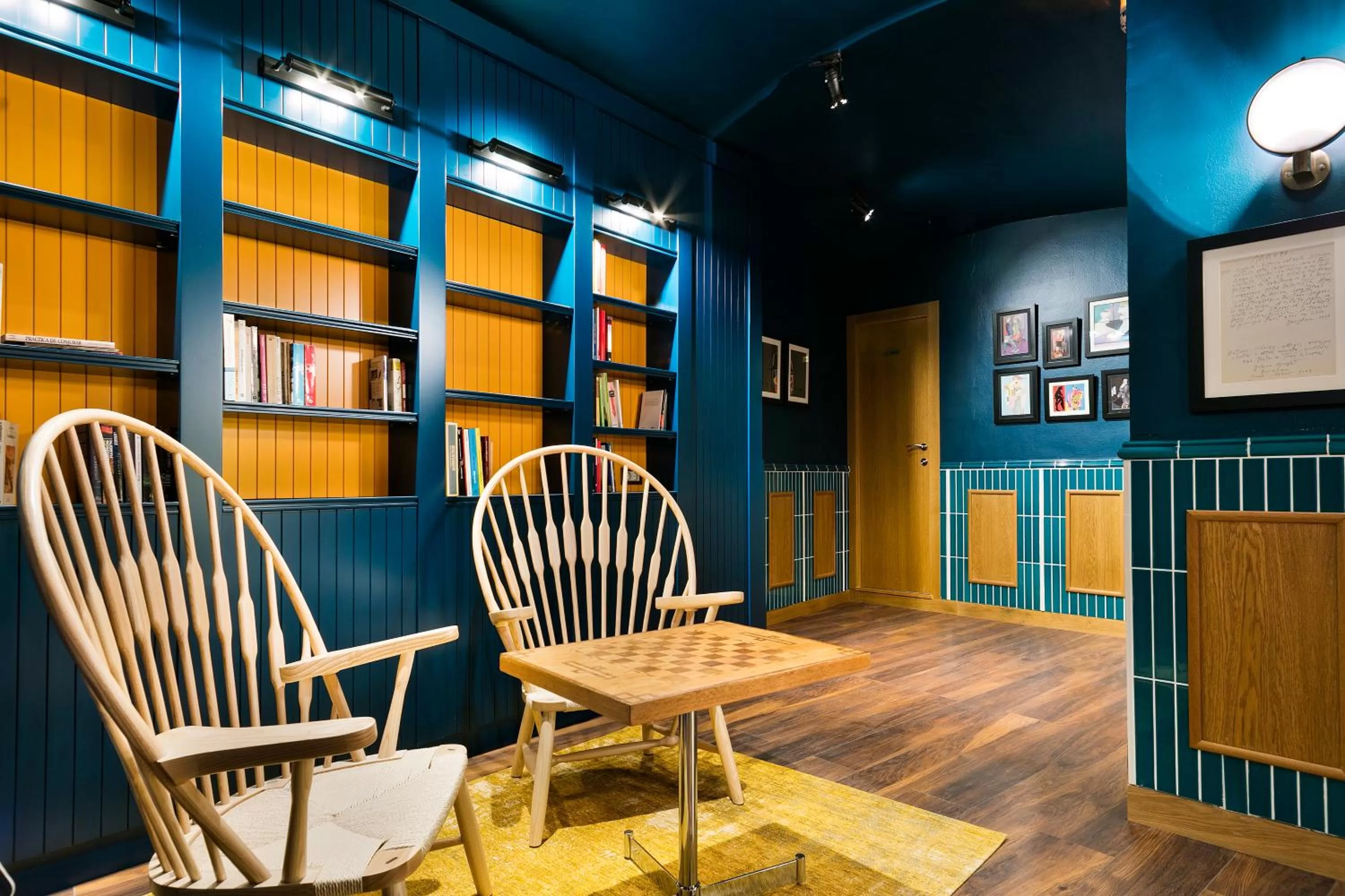 Property building in Hotel El Call