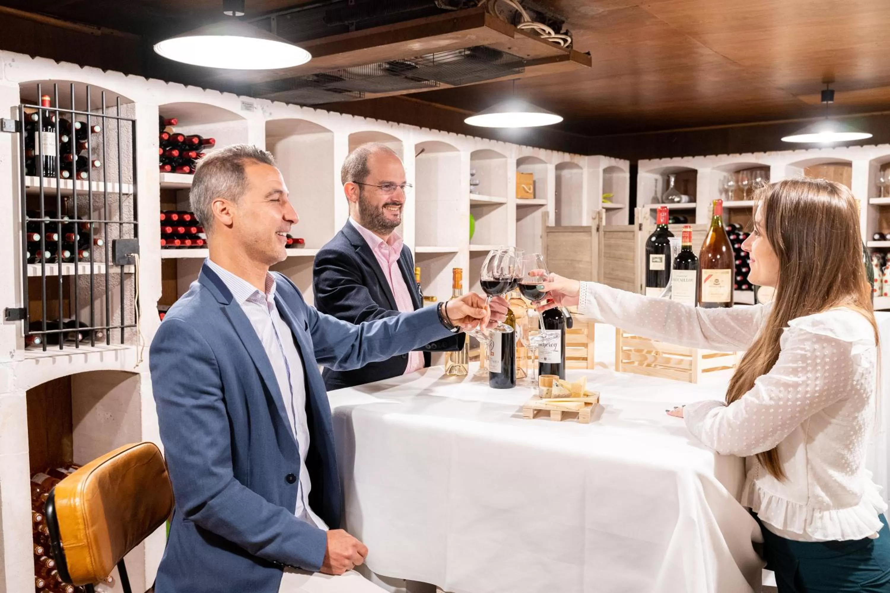 Drinks in Mercure Bordeaux Chateau Chartrons