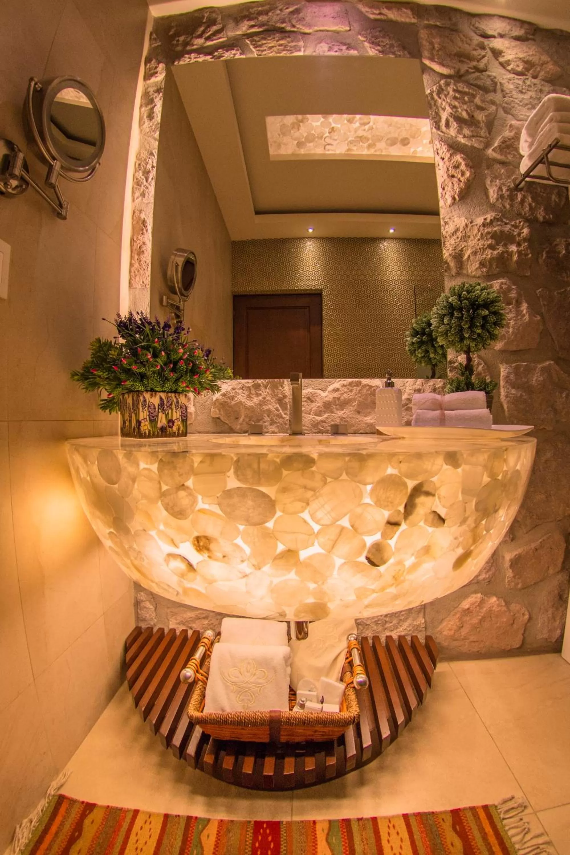 Bathroom in Hotel De La Soledad