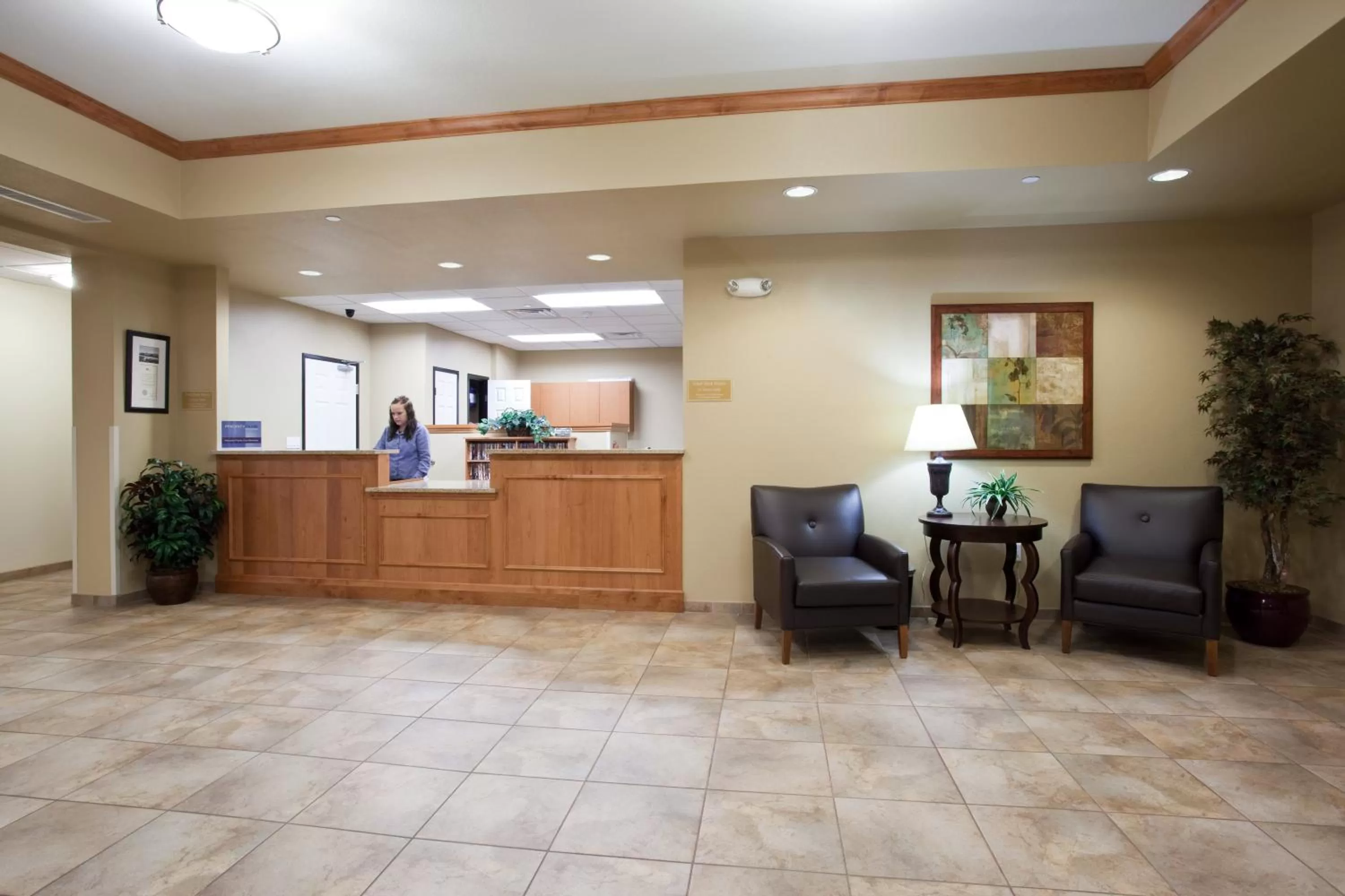 Property building in Candlewood Suites Craig-Northwest by IHG