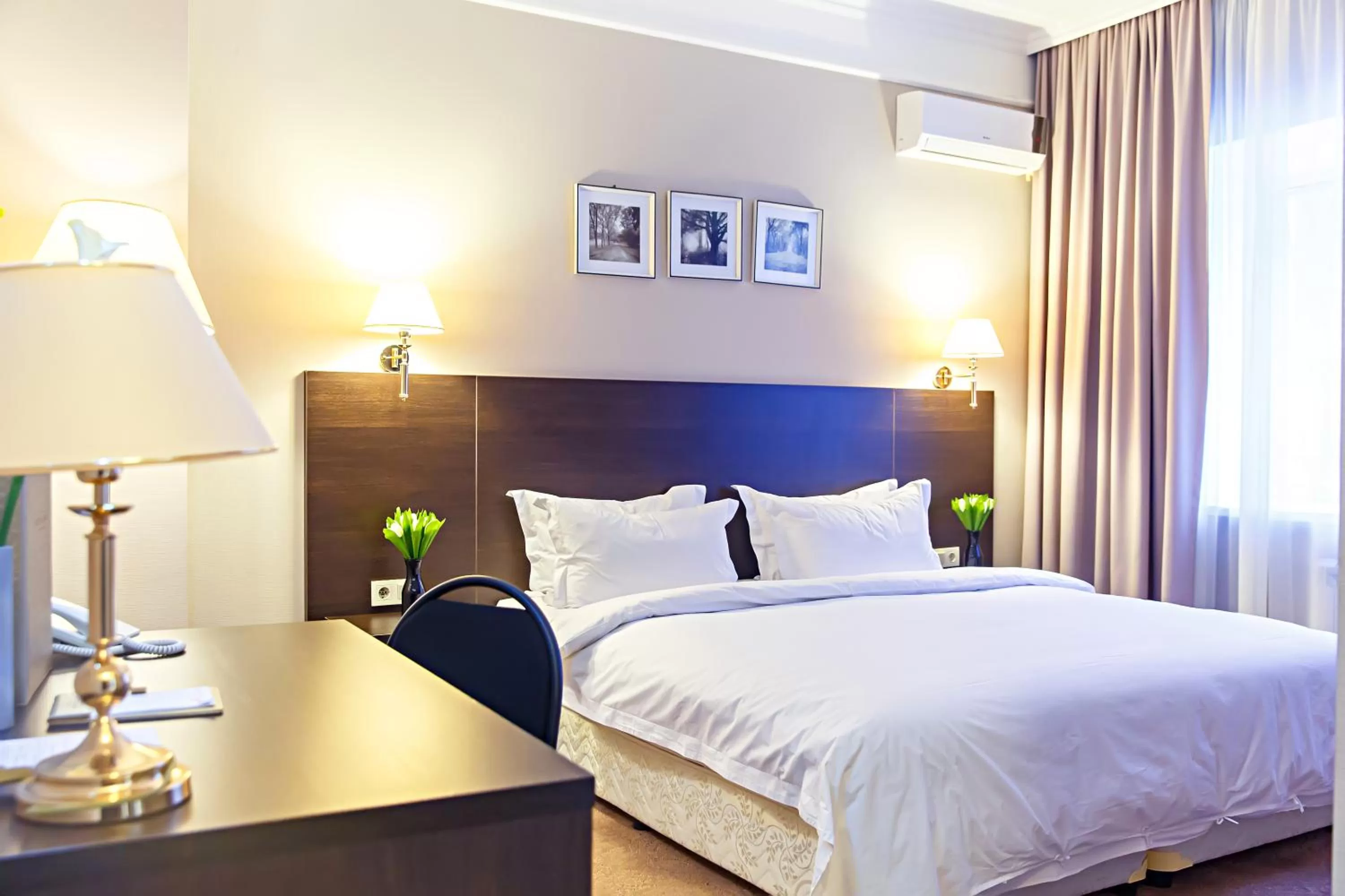 Junior Suite in Red Village Hotel