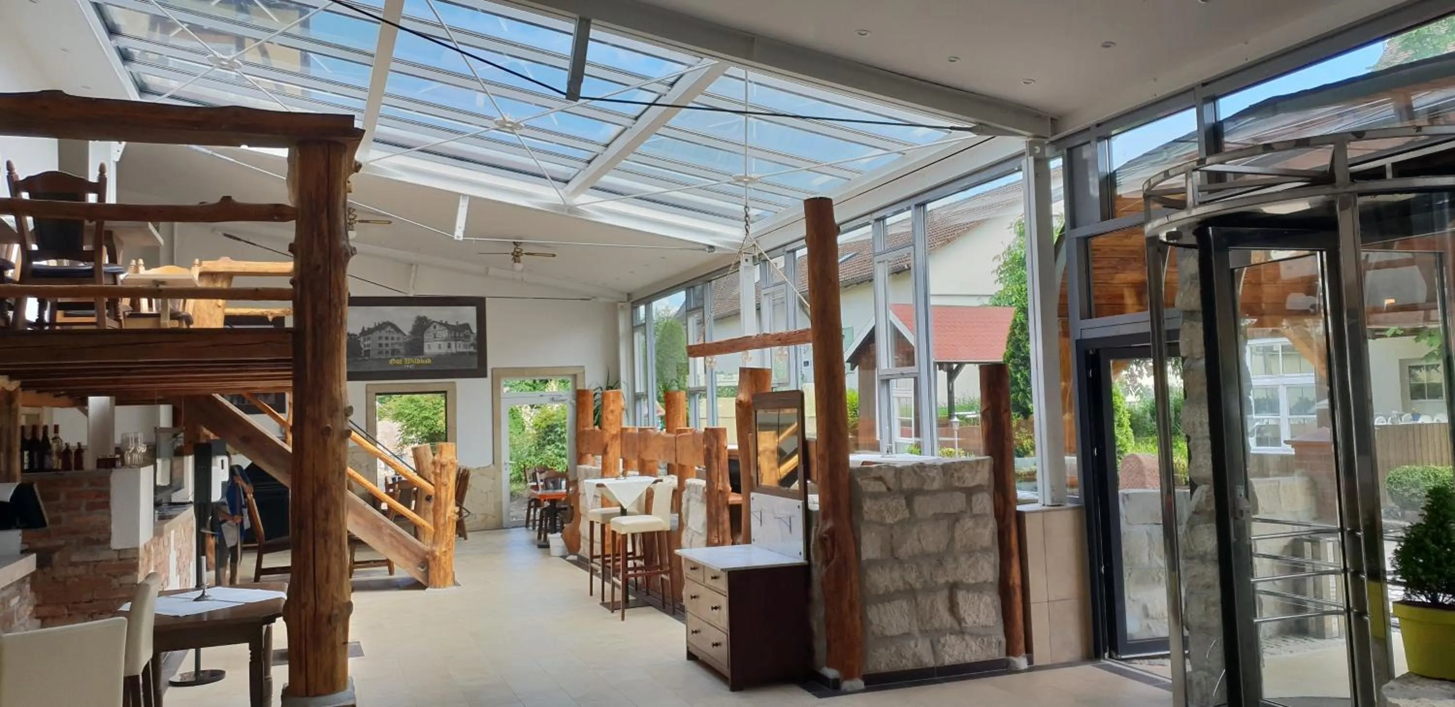 Resort Hotel Seebauer Gut Wildbad