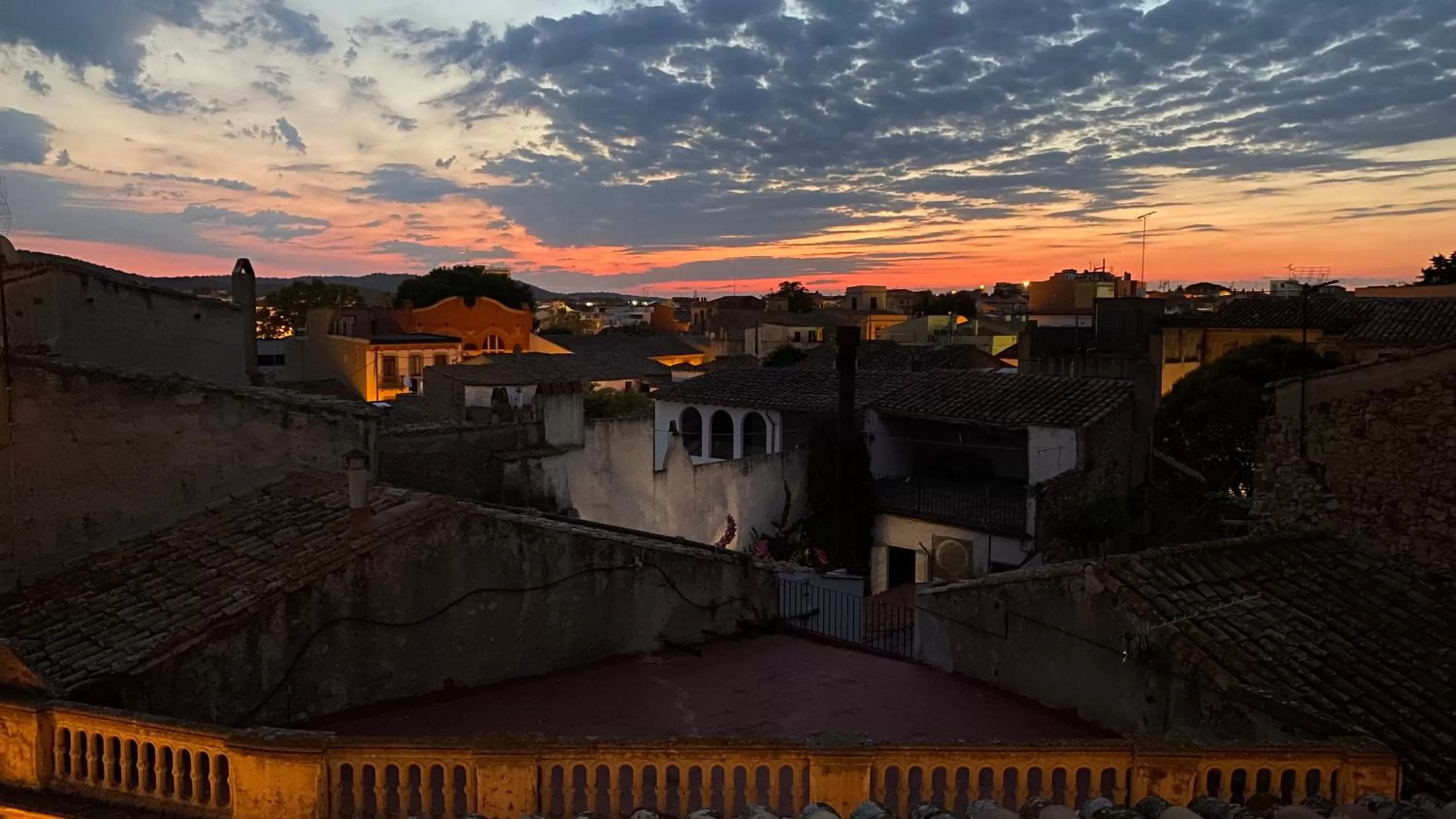 Neighbourhood in Can Mascort Eco Hotel