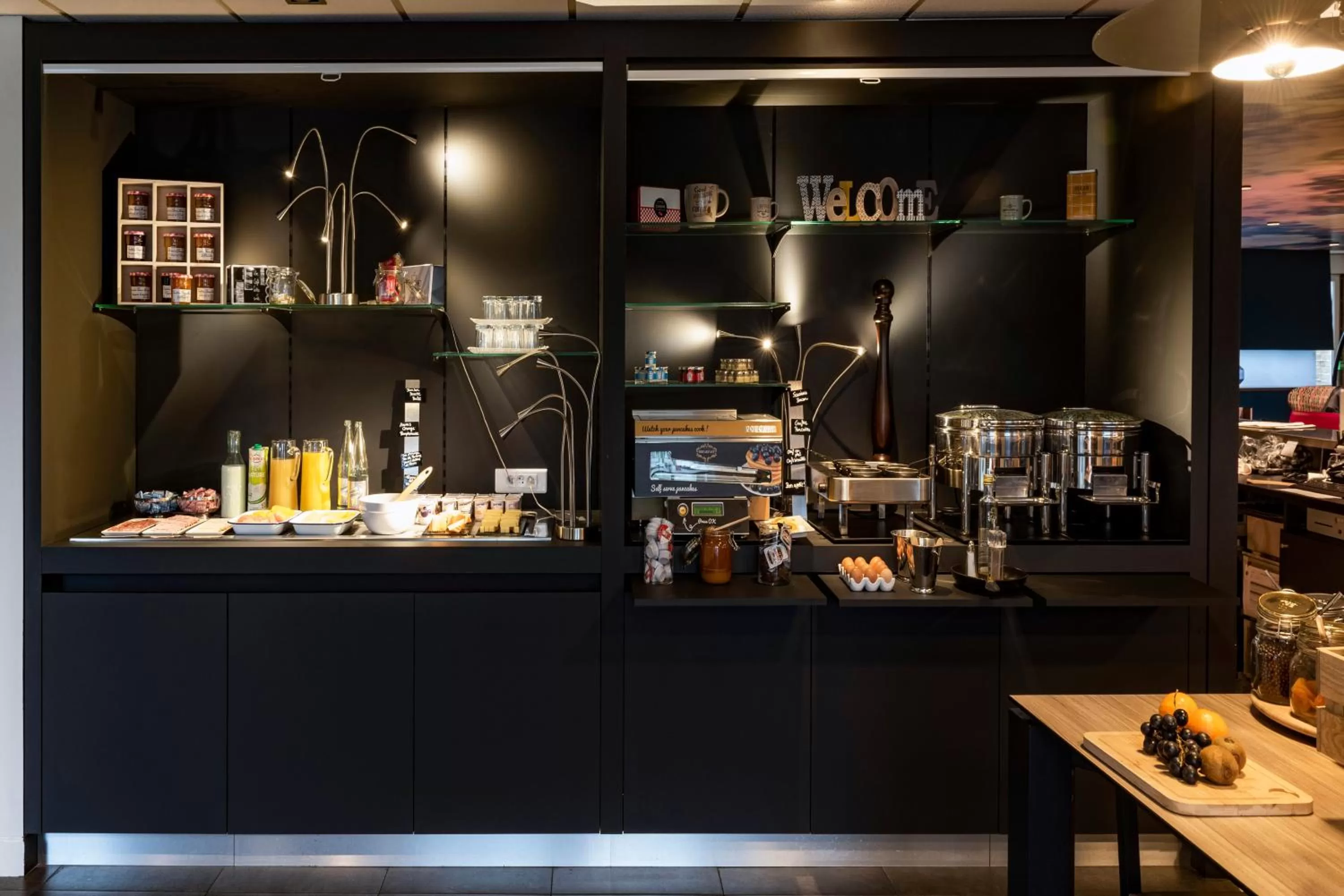 Food in Hôtel Novotel Valenciennes