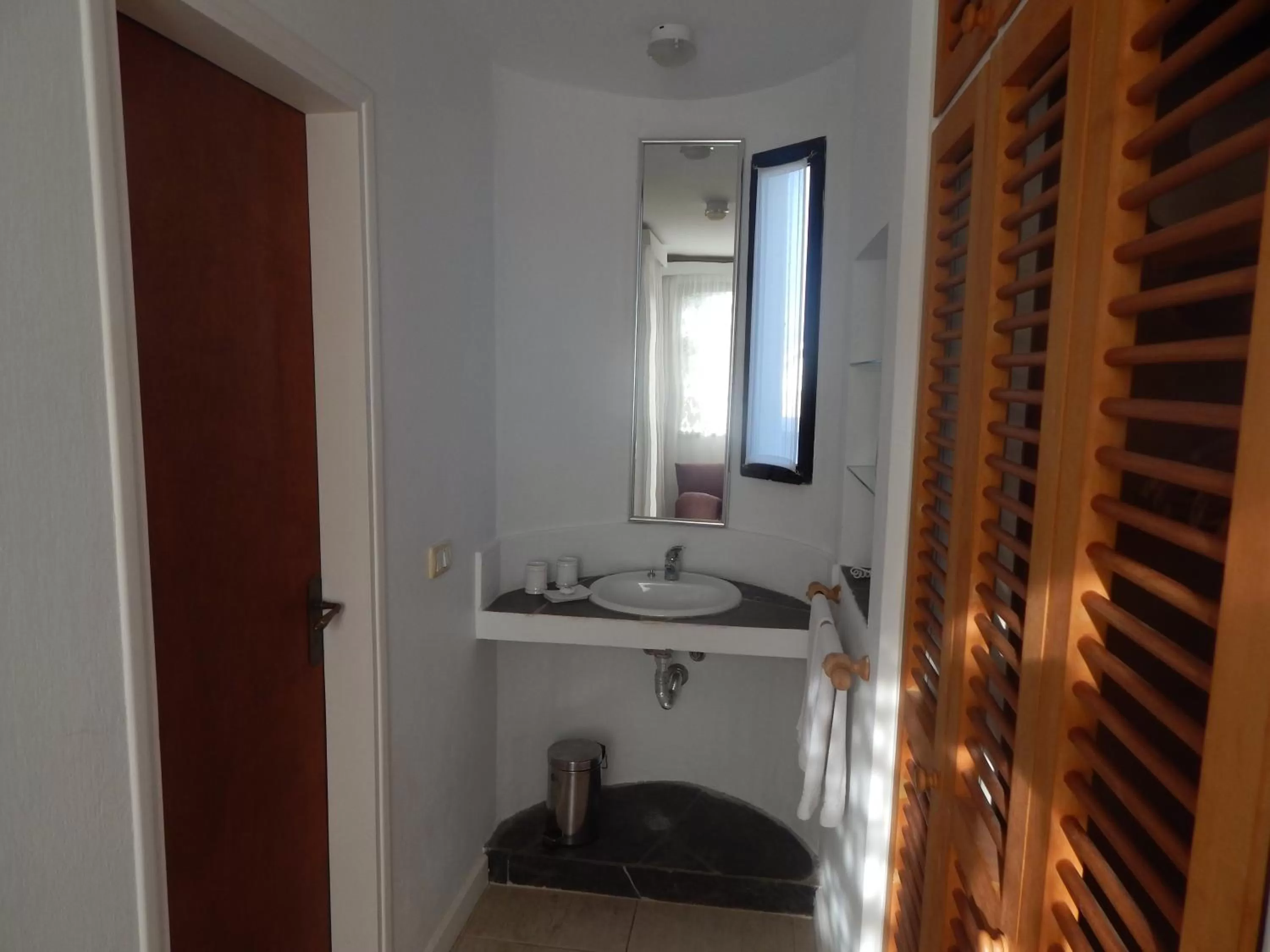 Bathroom in Posada de los Pajaros