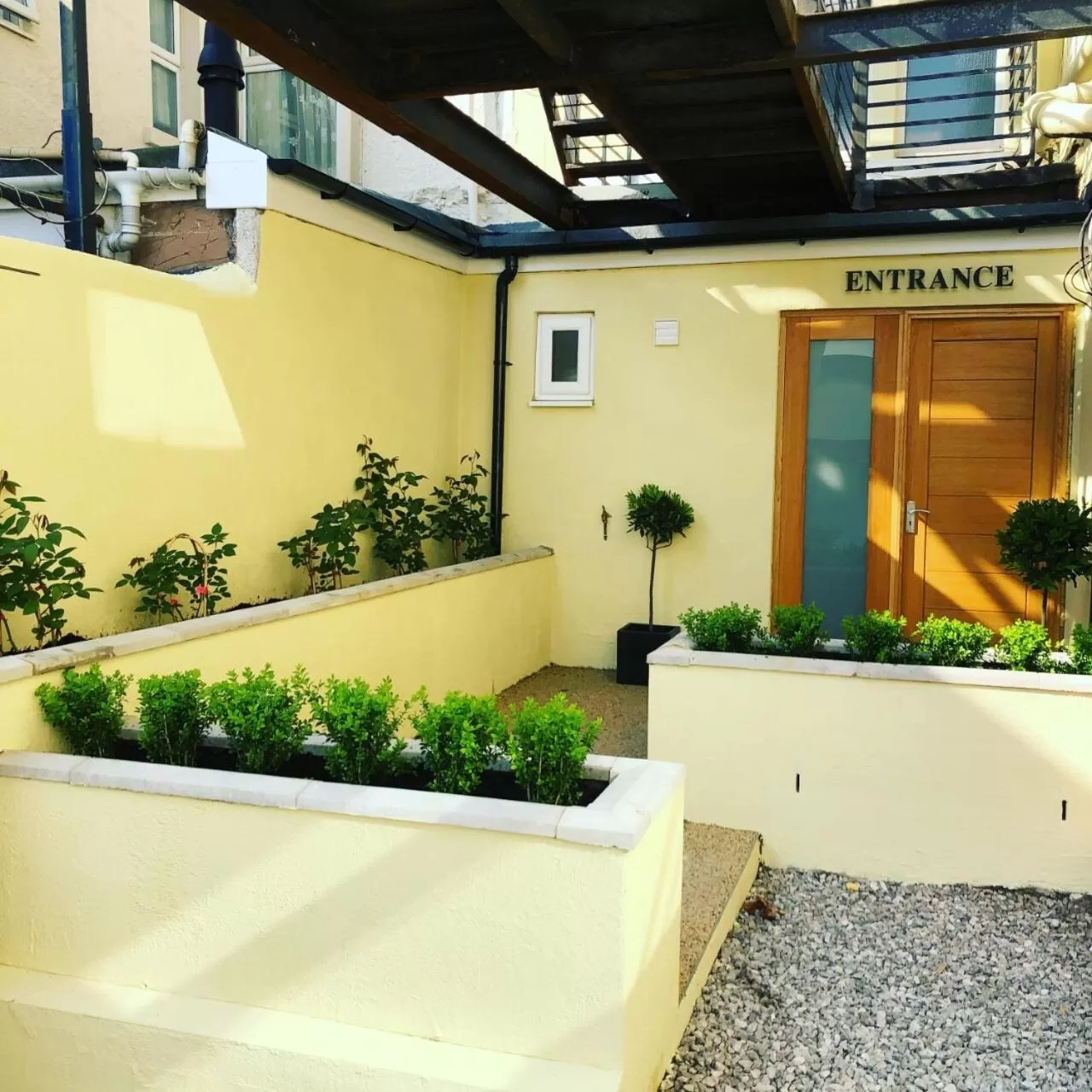 Property building in Swn Y Mor