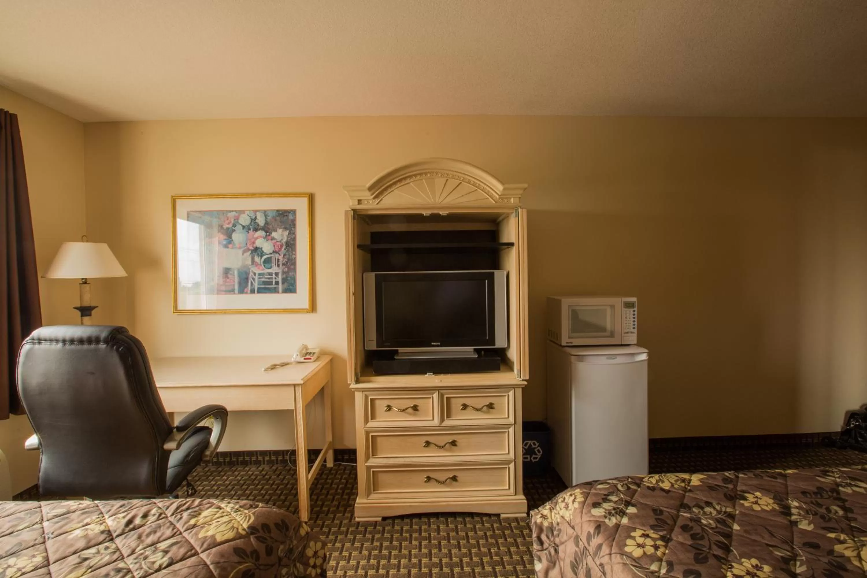 TV and multimedia, Bed in The Village Inn