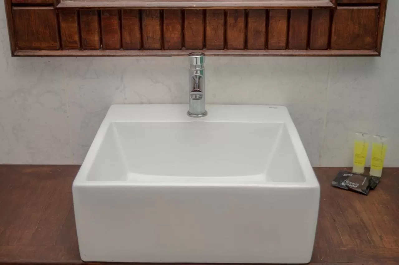 Bathroom in Villa Bella Ferradura