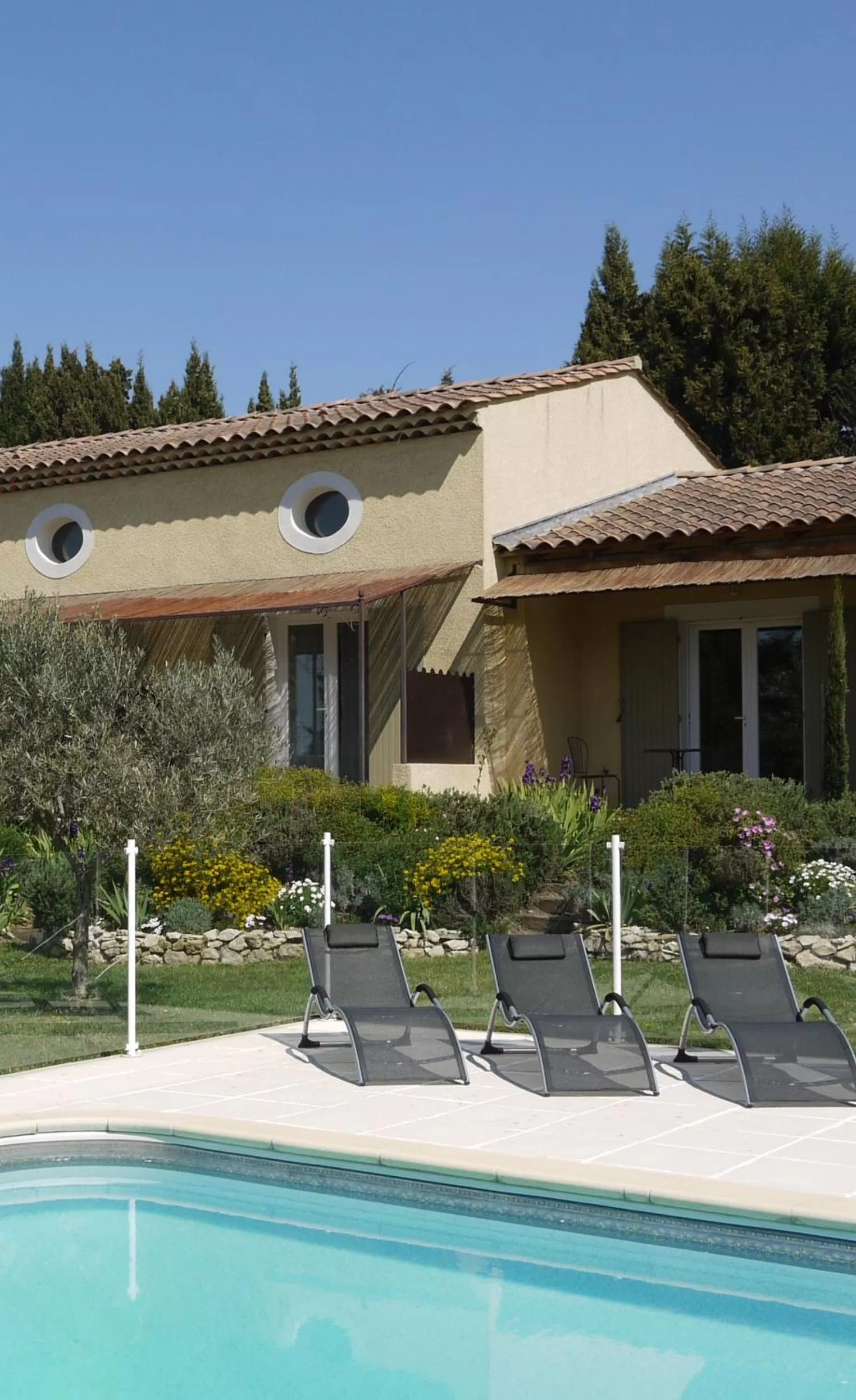 Property Building in Mas des Marguerites