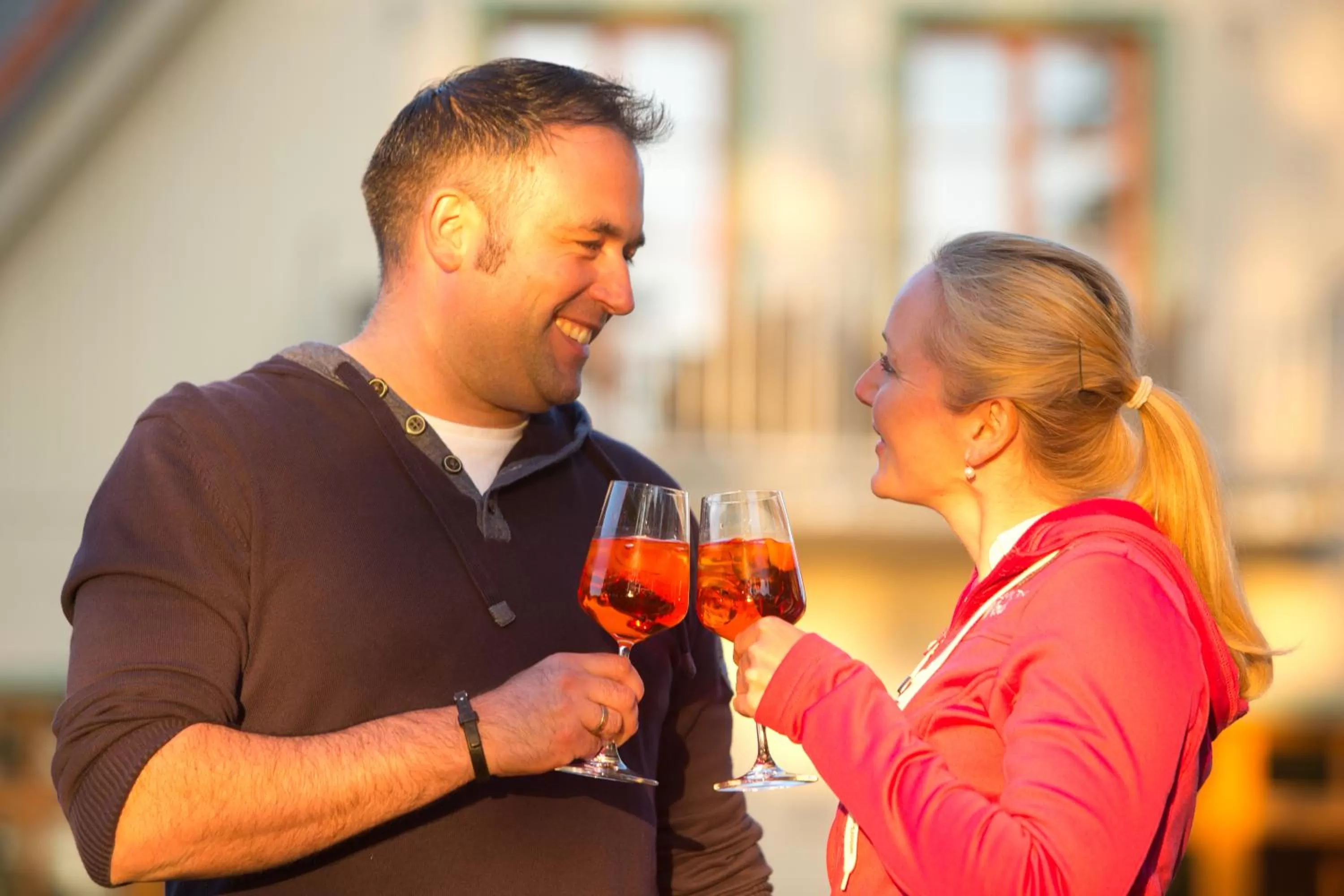 Spring in Plumbohms Aussichtsreich Gast- und Logierhaus