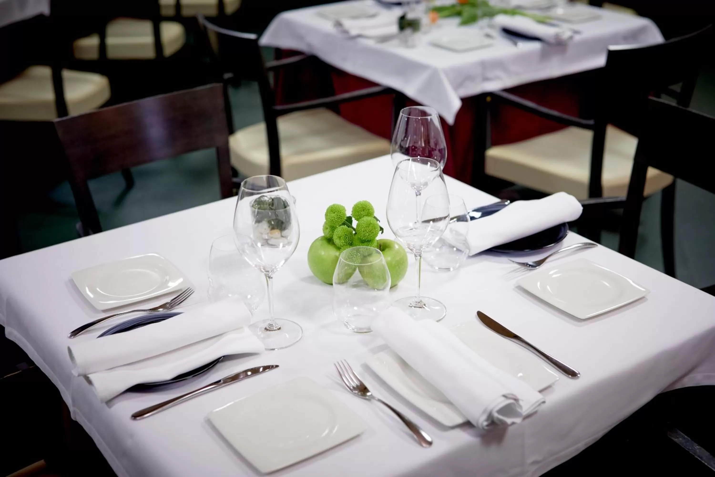 Restaurant/places to eat in Hotel Casa Azcona