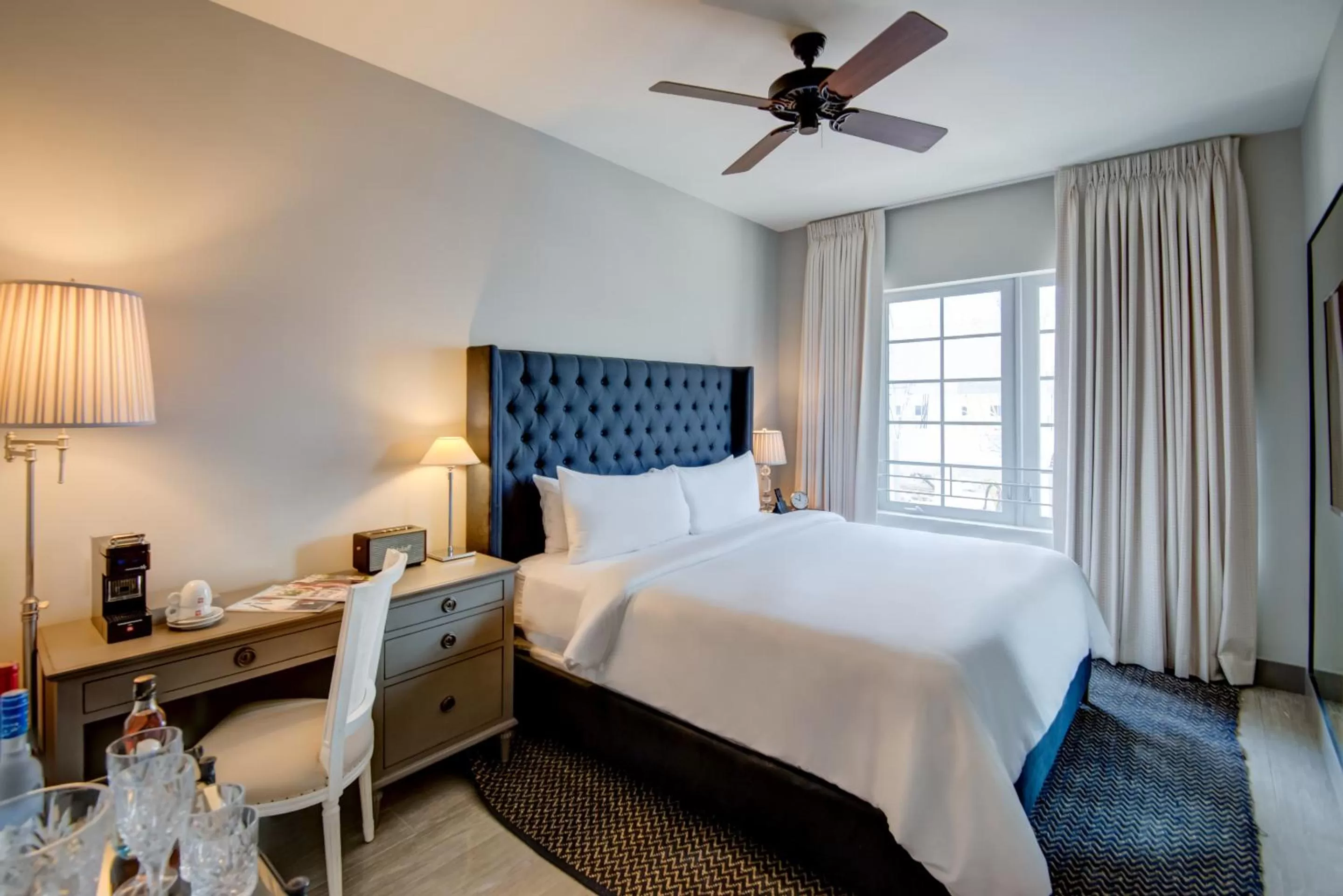 Bedroom, Bed in The Plymouth South Beach