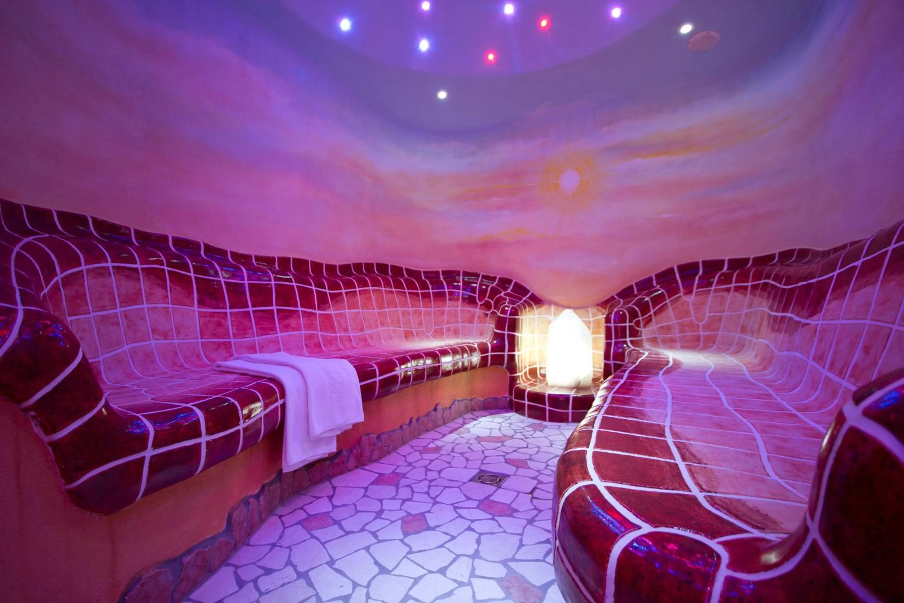 Sauna in Haus Zirngast