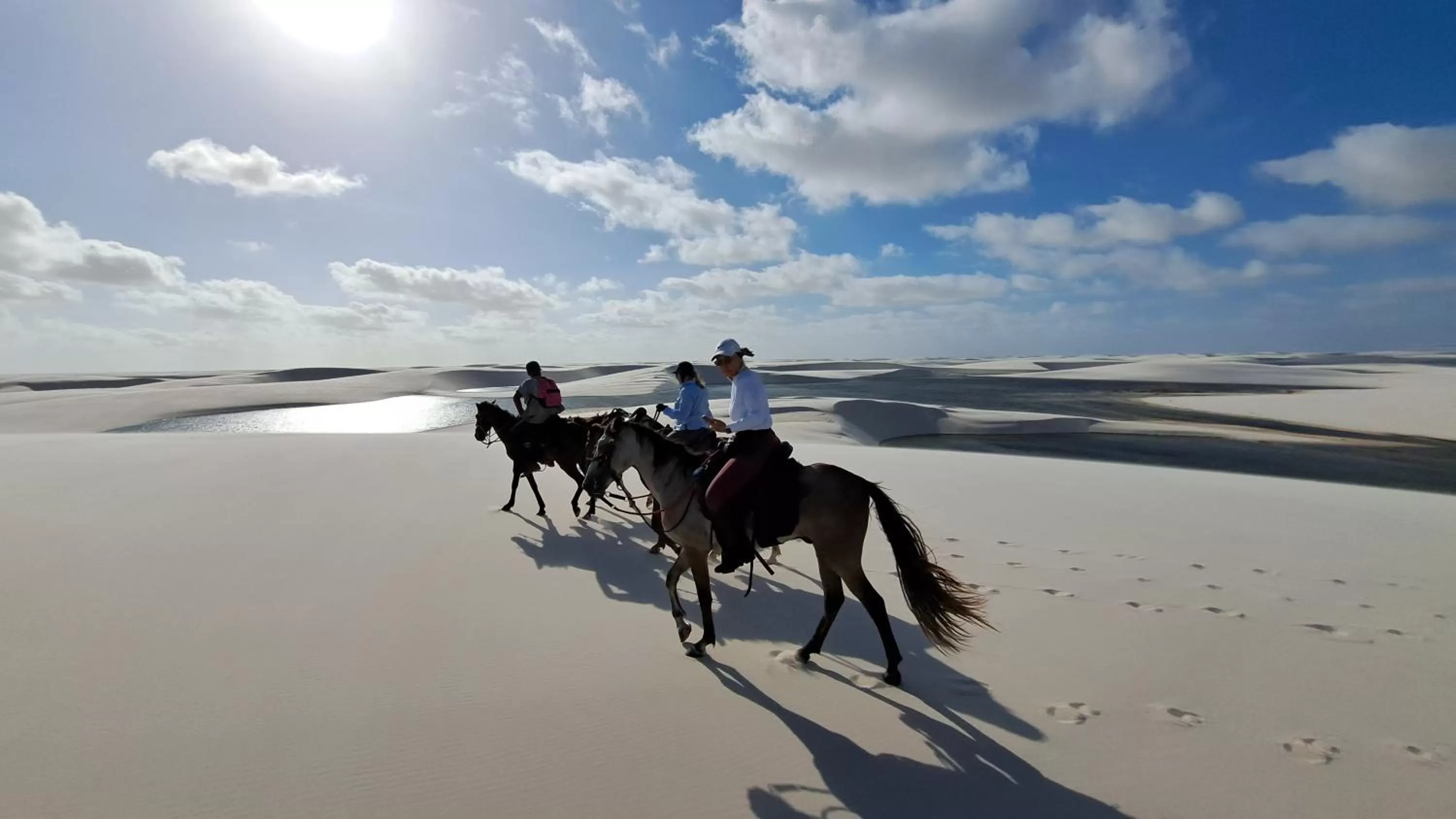 Natural landscape in Vila das Águas