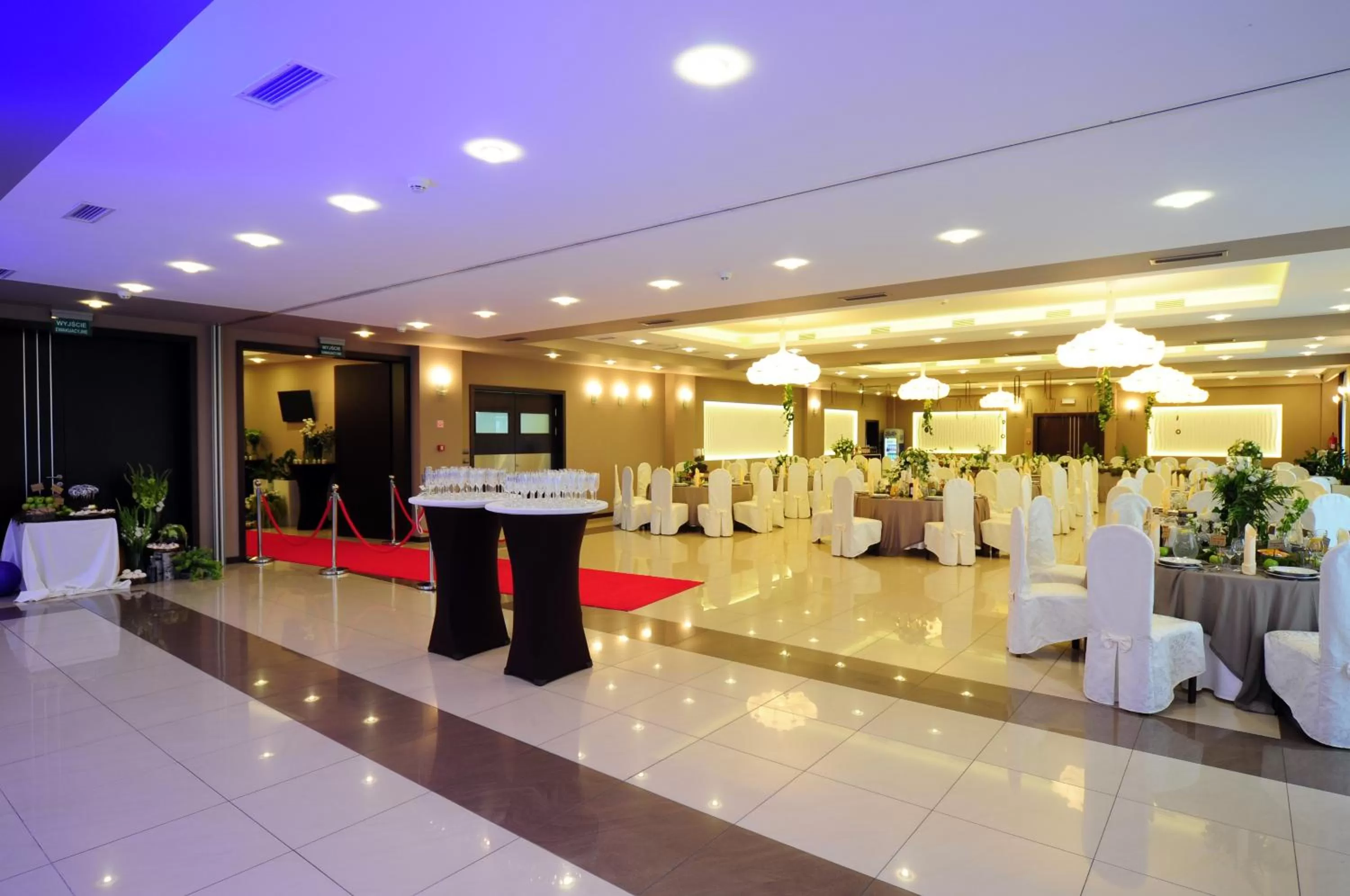 Banquet/Function facilities in Hotel Zimnik Luksus Natury Spa & Wellness