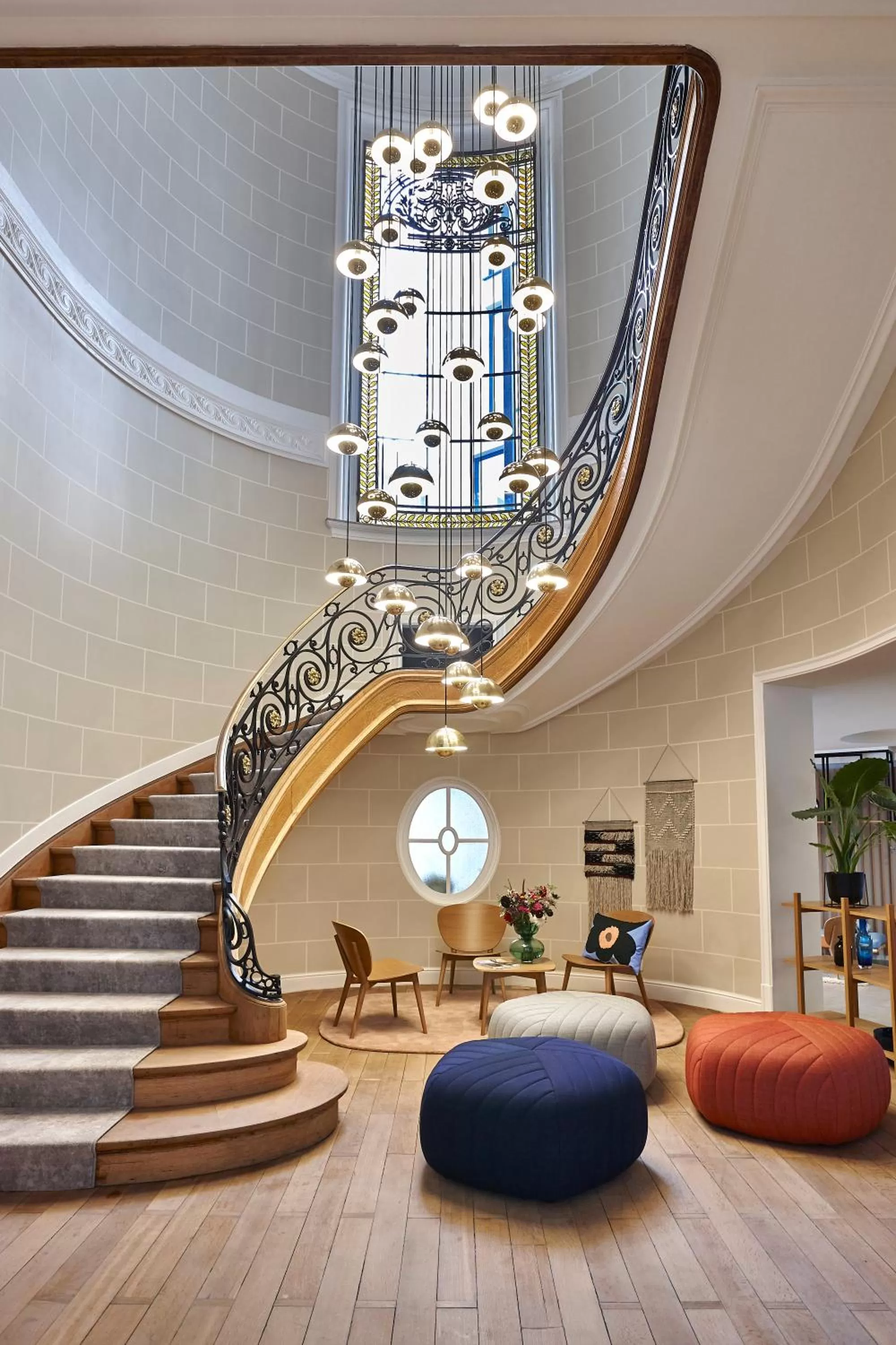 Property building in Hygge Hotel