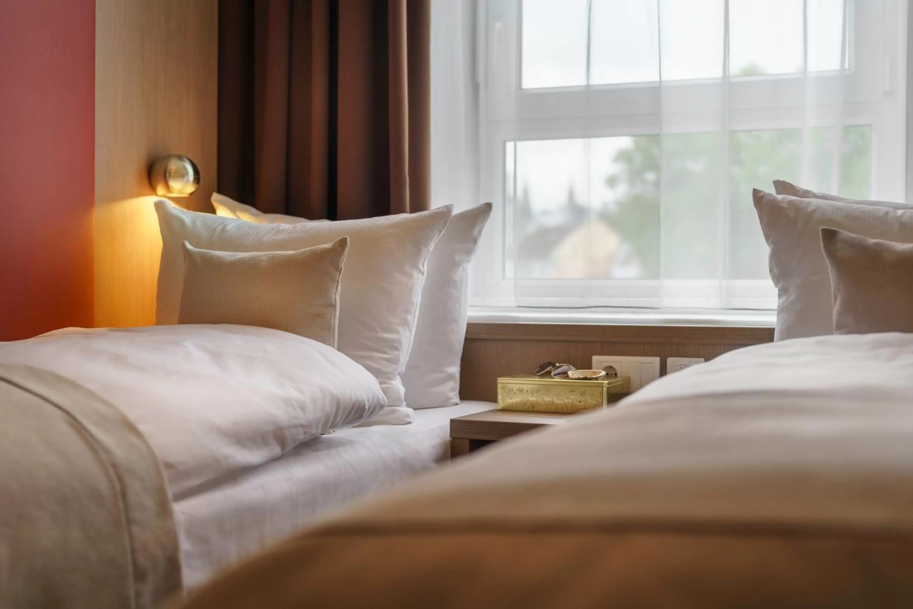 Photo of the whole room in Hotel Norddeutscher Hof