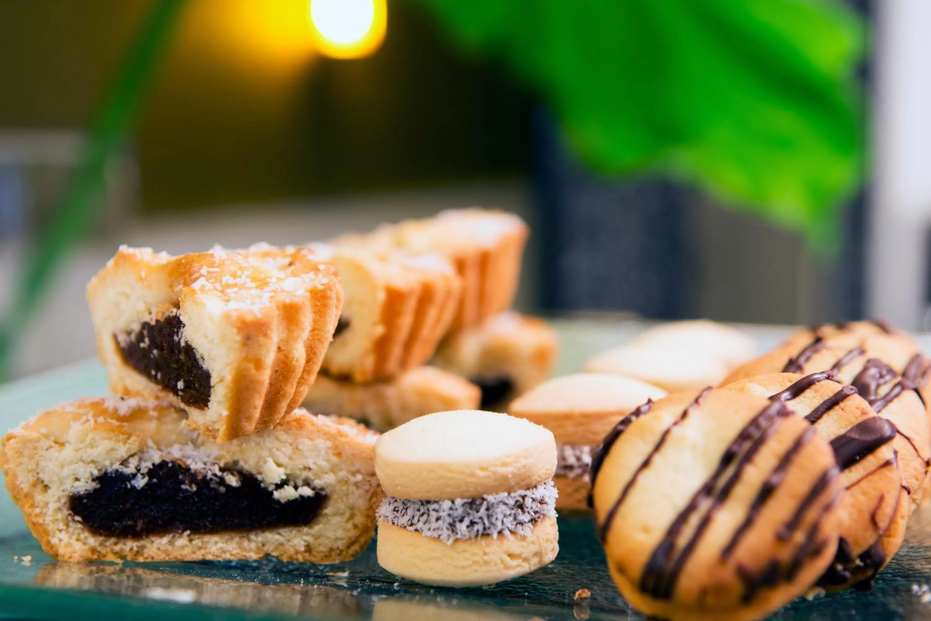 Breakfast in Nuss Buenos Aires Soho