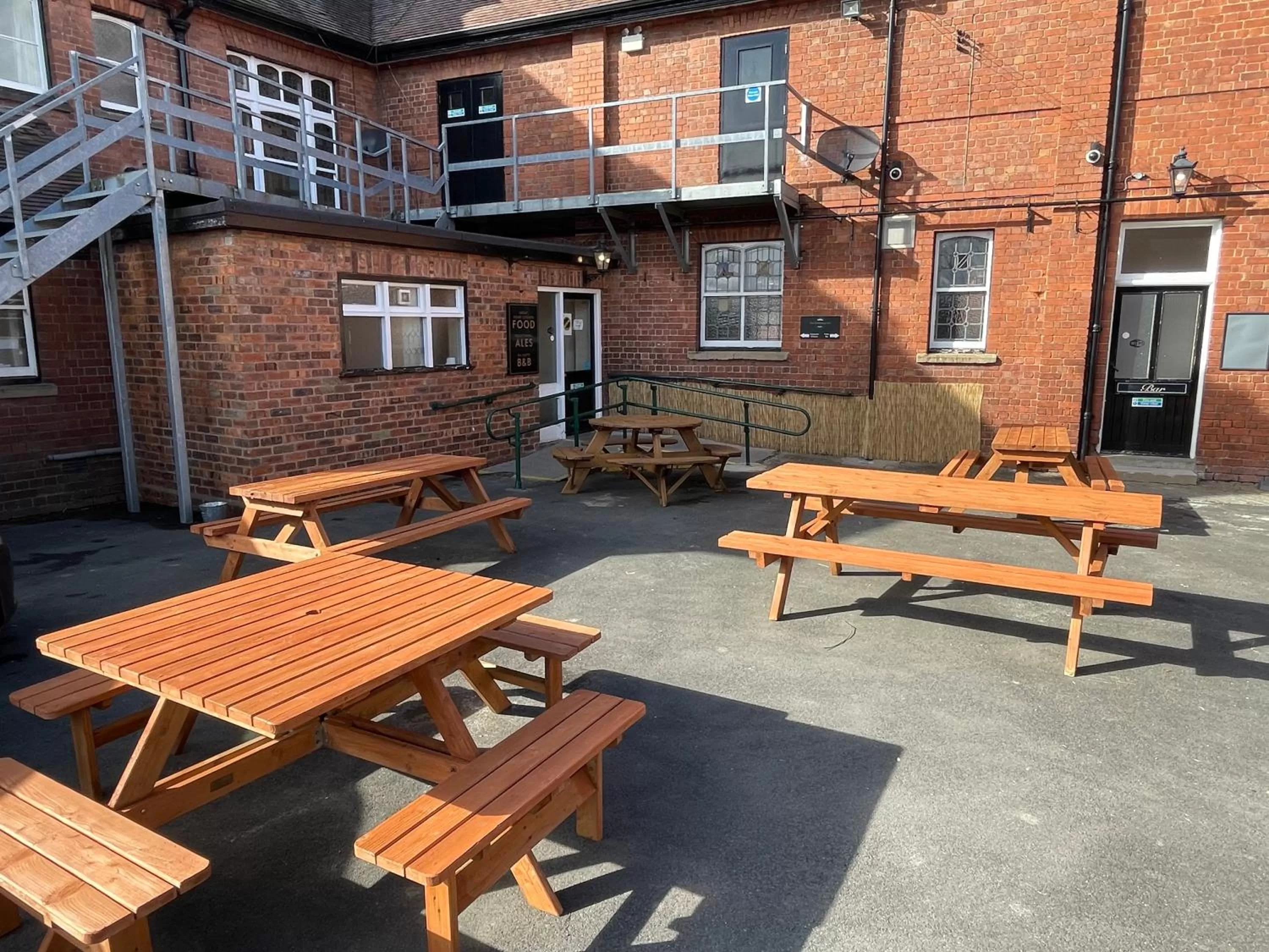 The Stokesay Inn & B&B