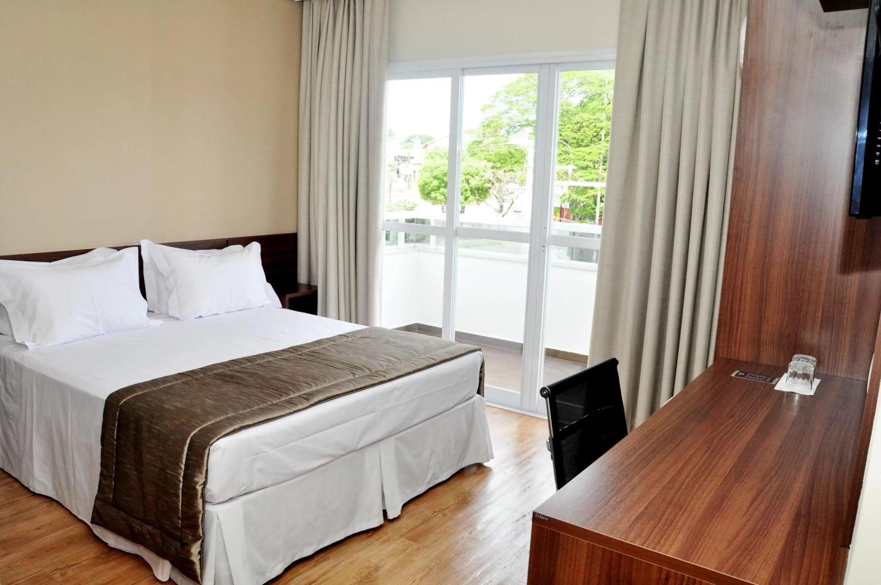 Bedroom, Bed in Hotel Mohave