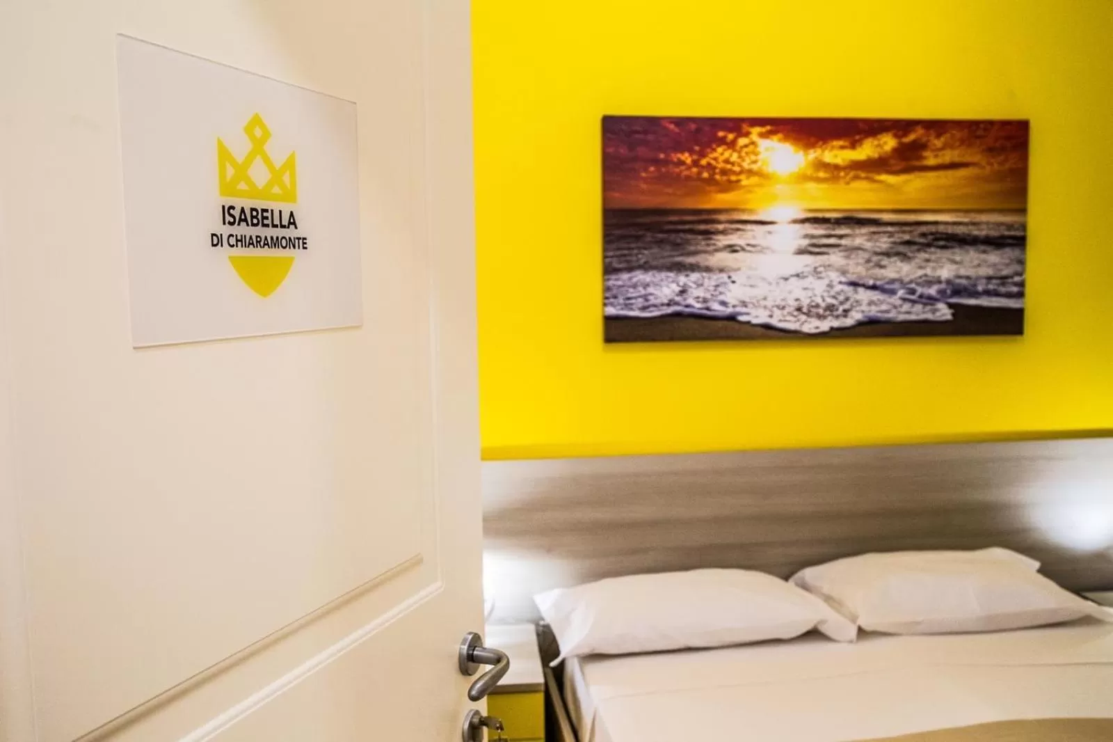 Bed in Borgo Angioino