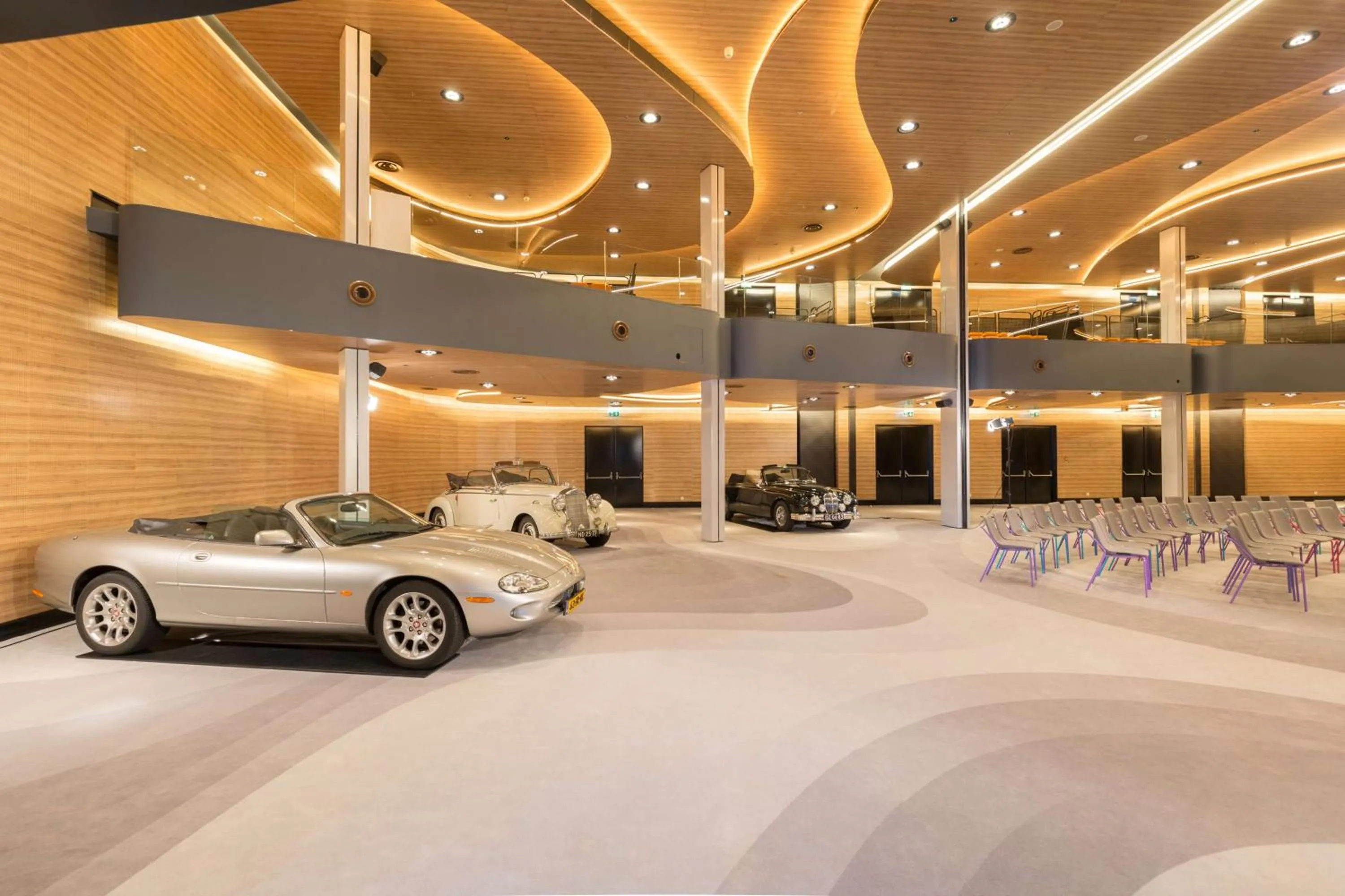 Meeting/conference room in Park Inn by Radisson Amsterdam City West