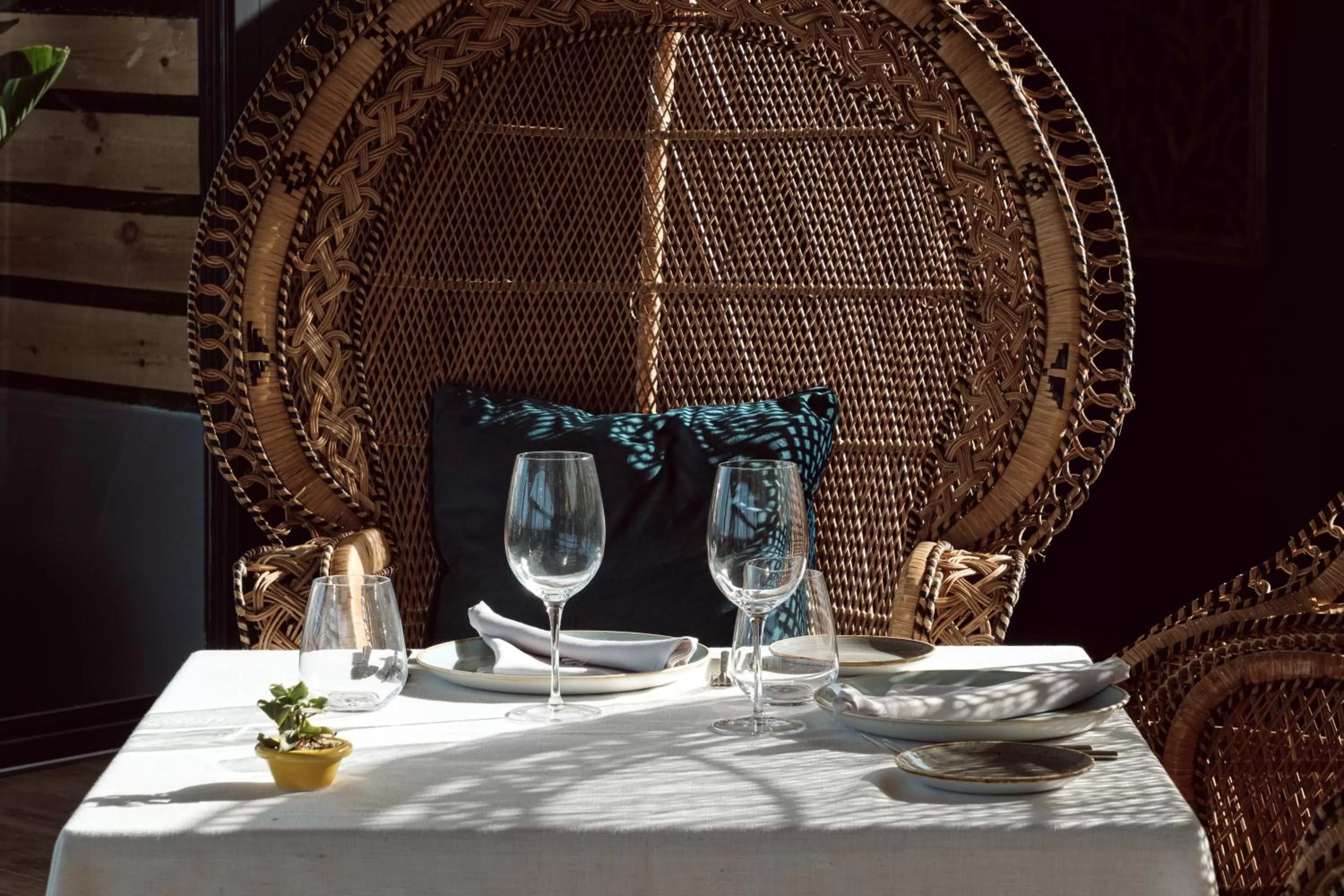 Restaurant/places to eat in Corinthia St George's Bay