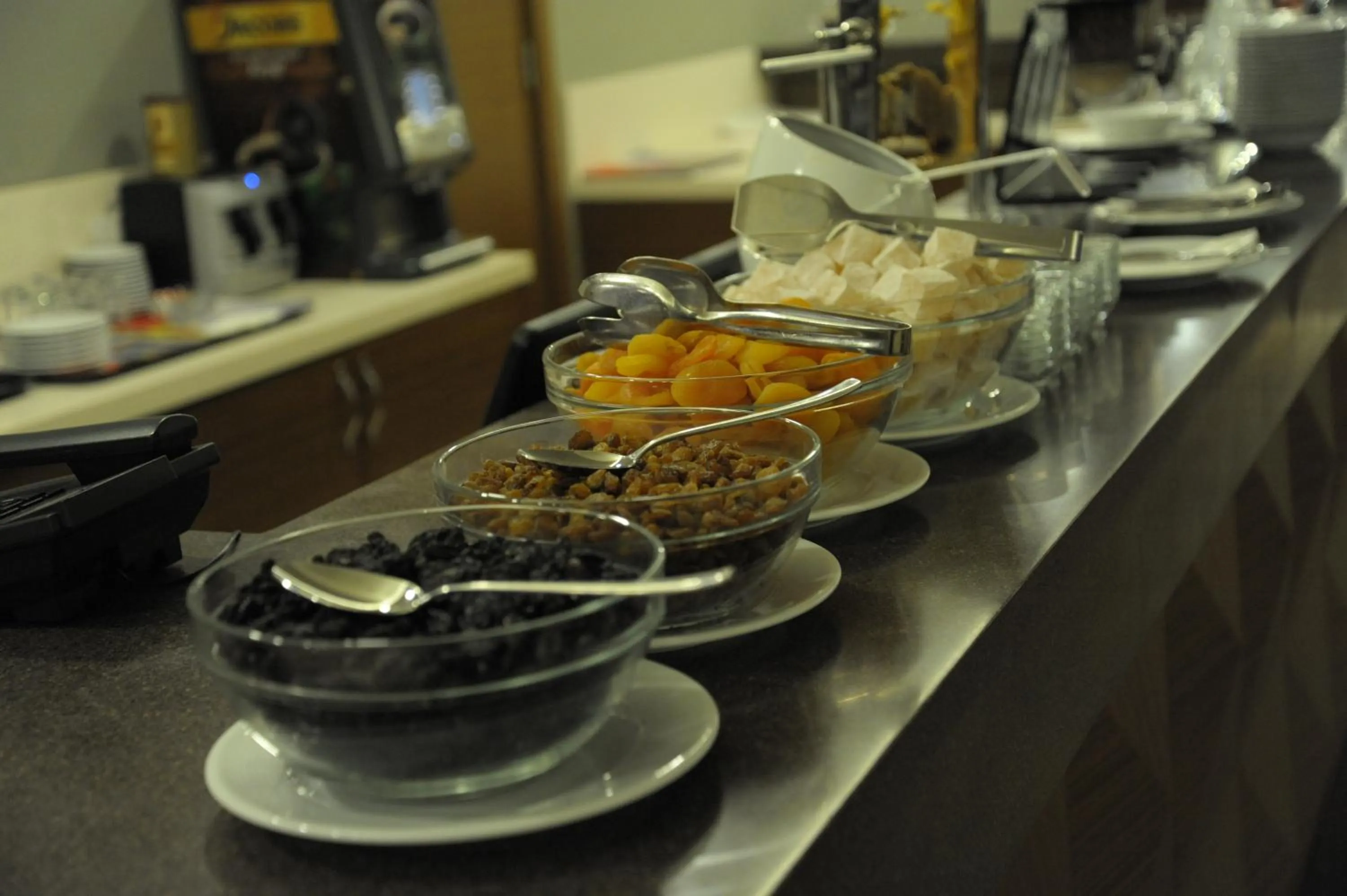 Buffet breakfast in Nearport Hotel Sabiha Gokcen Airport