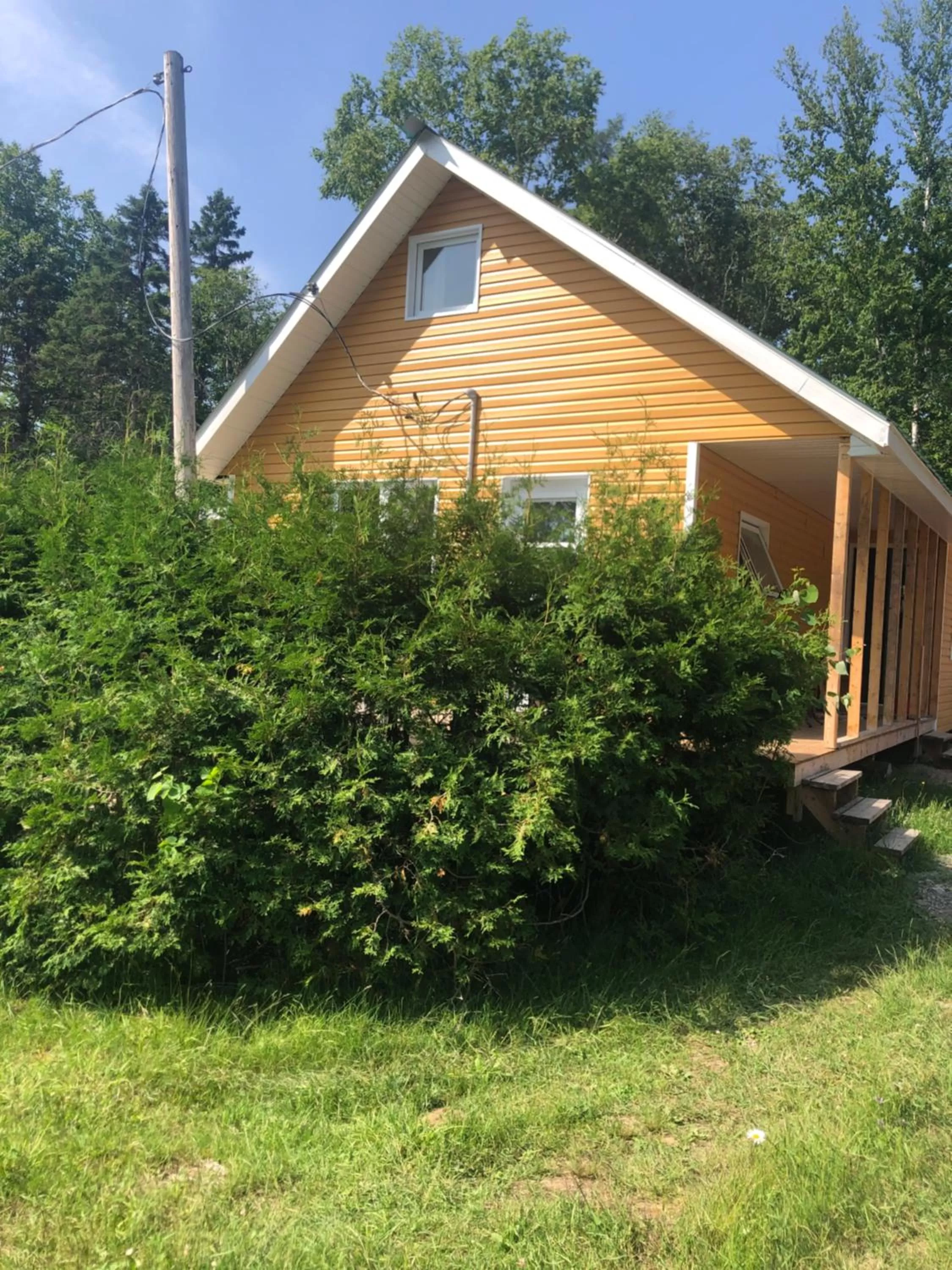 Property Building in Gîte de la Montagne Enchantée