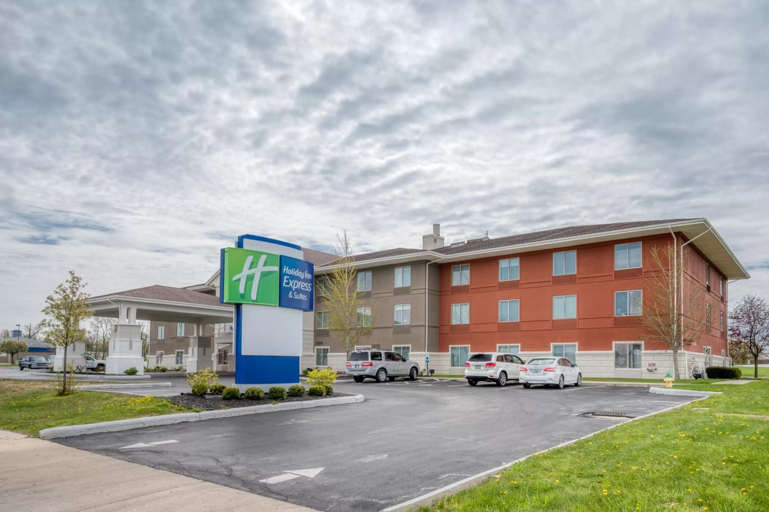 Holiday Inn Express Hotel & Suites Greenville by IHG