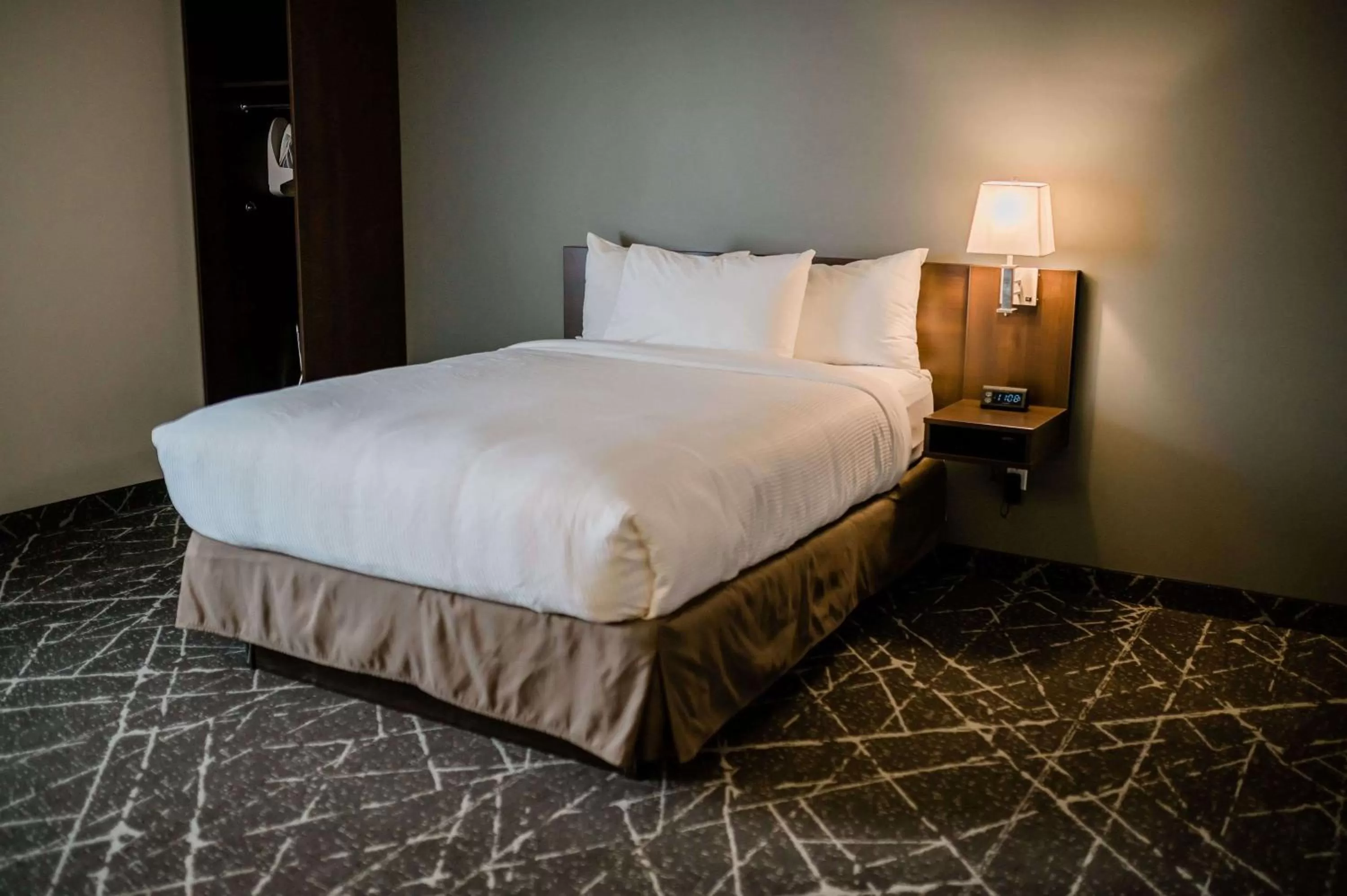 Photo of the whole room in Microtel Inn & Suites by Wyndham Portage La Prairie