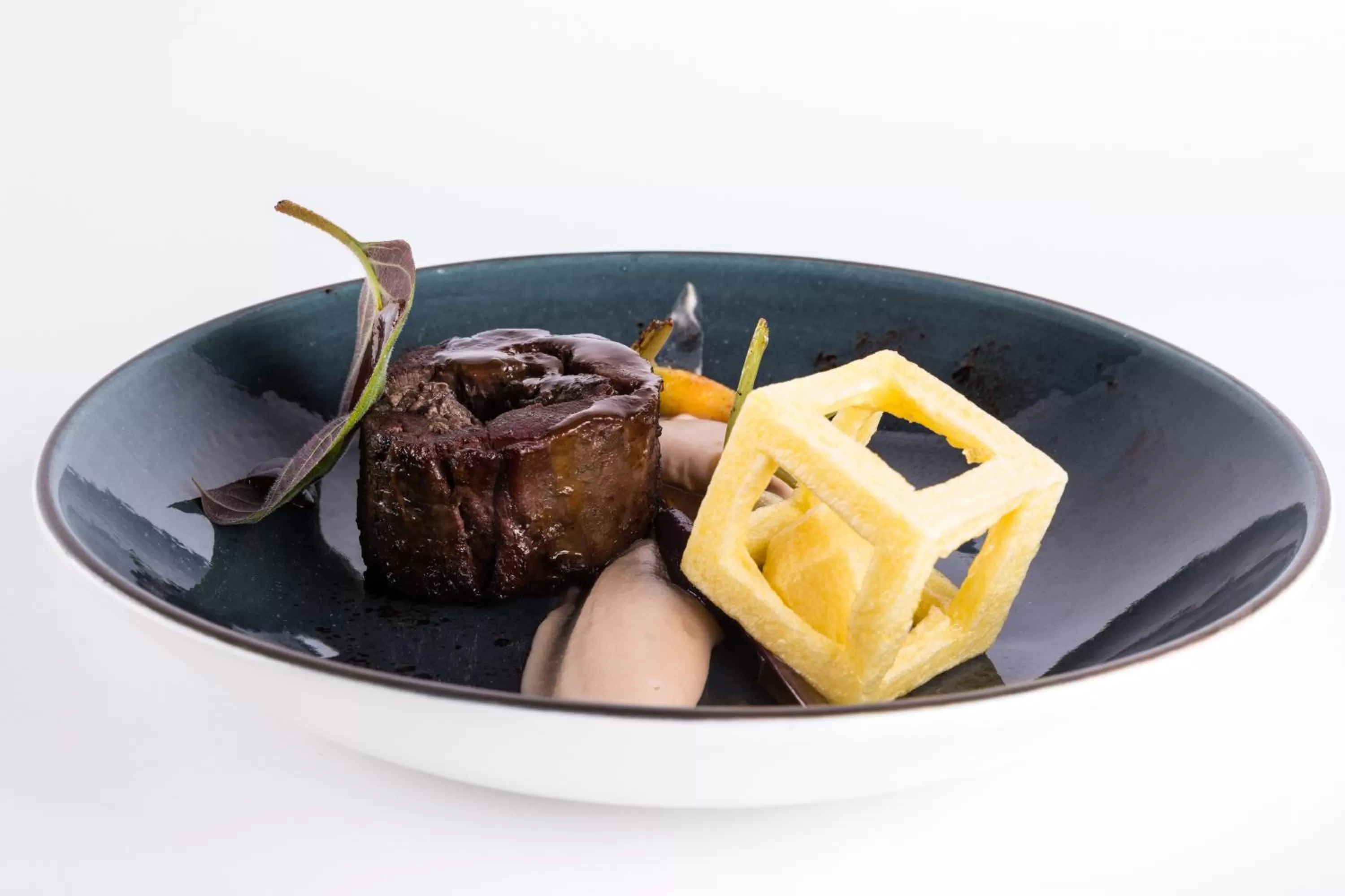 Food close-up in Pousada de Bragança - Sao Bartolomeu