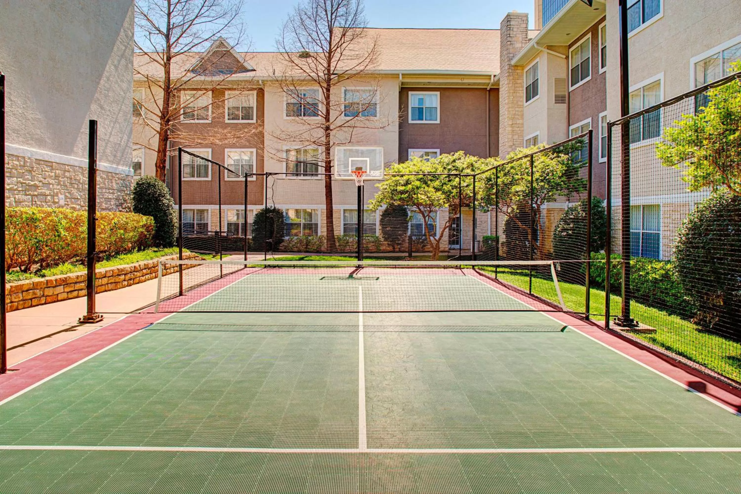Area and facilities in Residence Inn Dallas Park Central