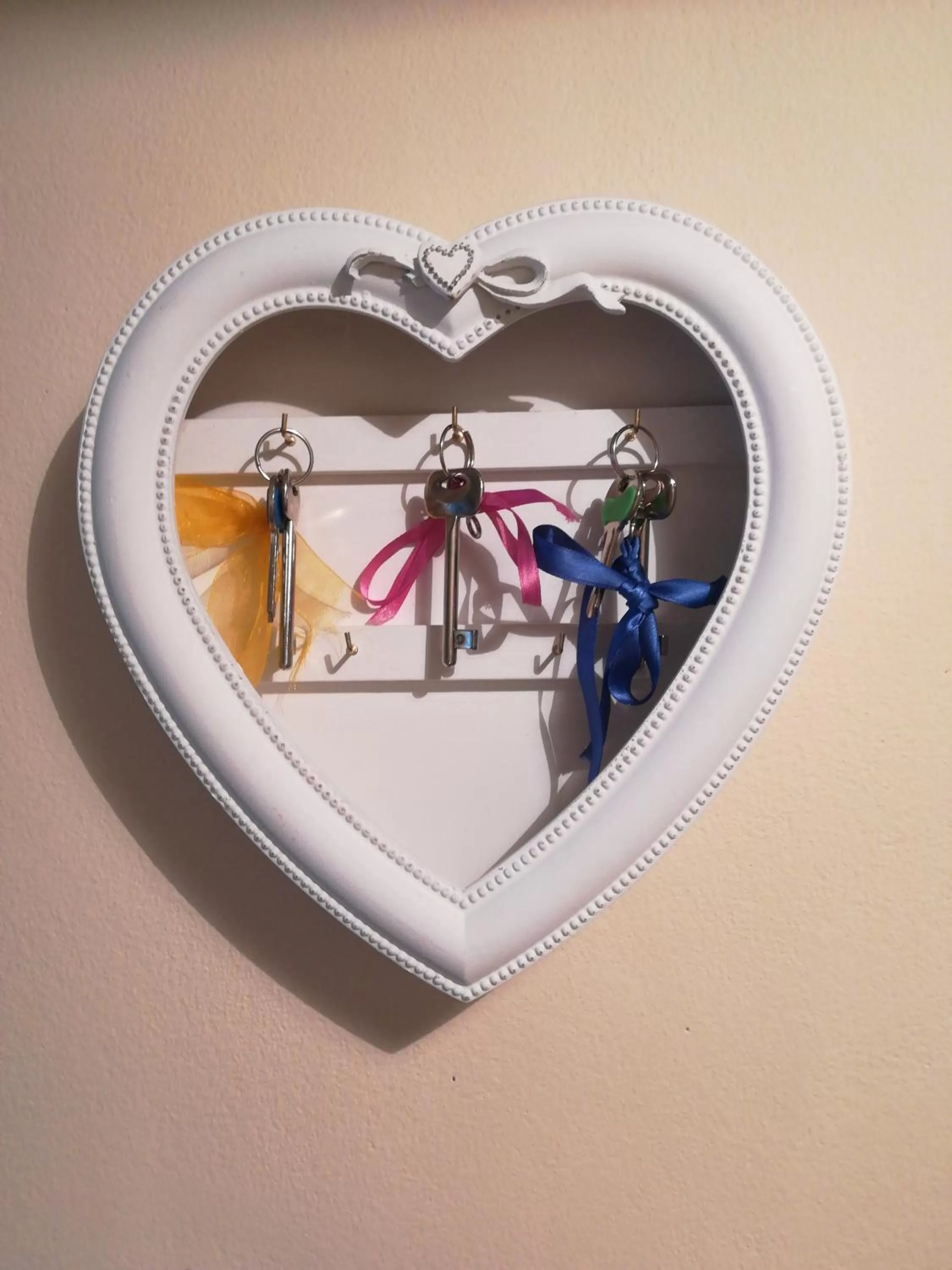 Decorative detail in B&B La Dolce Sosta