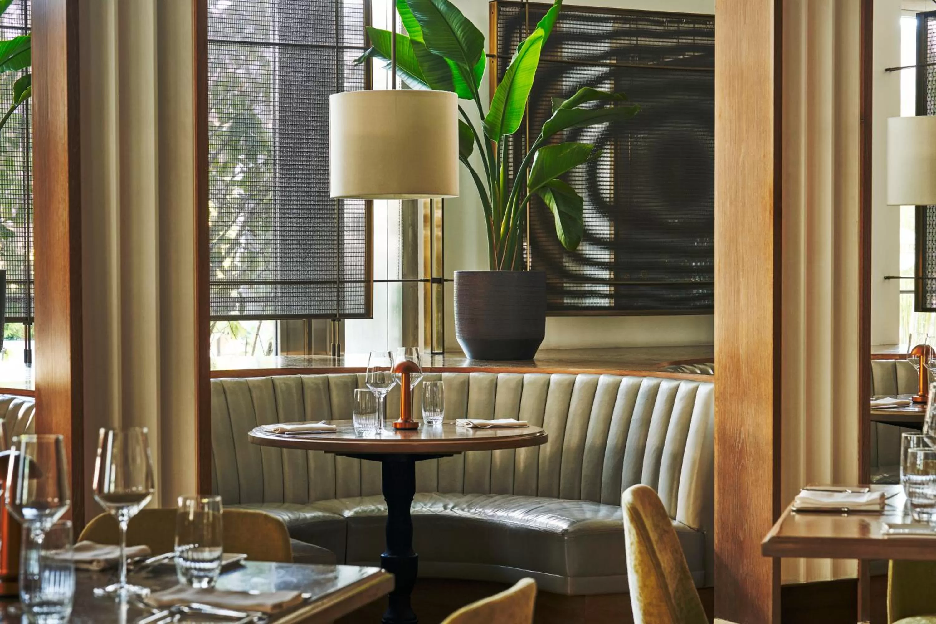 Restaurant/places to eat in Four Seasons Hotel Miami