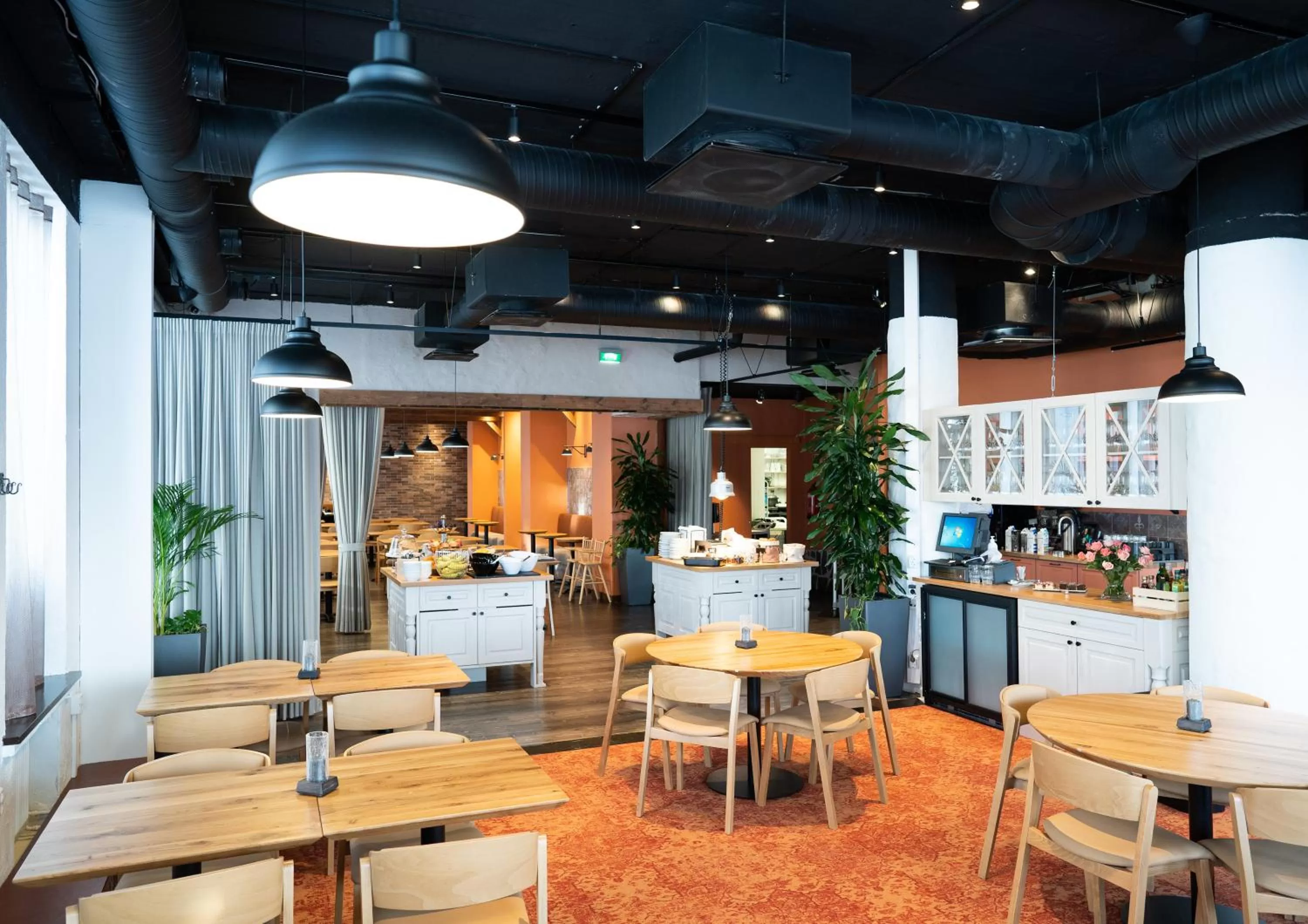 Breakfast in Original Sokos Hotel Vaakuna Joensuu