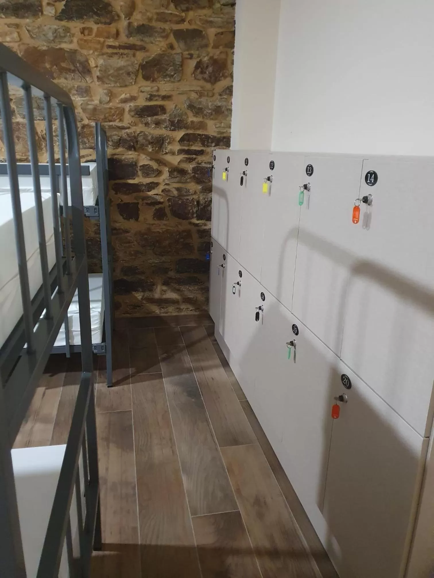 Albergue Casa Cuartel