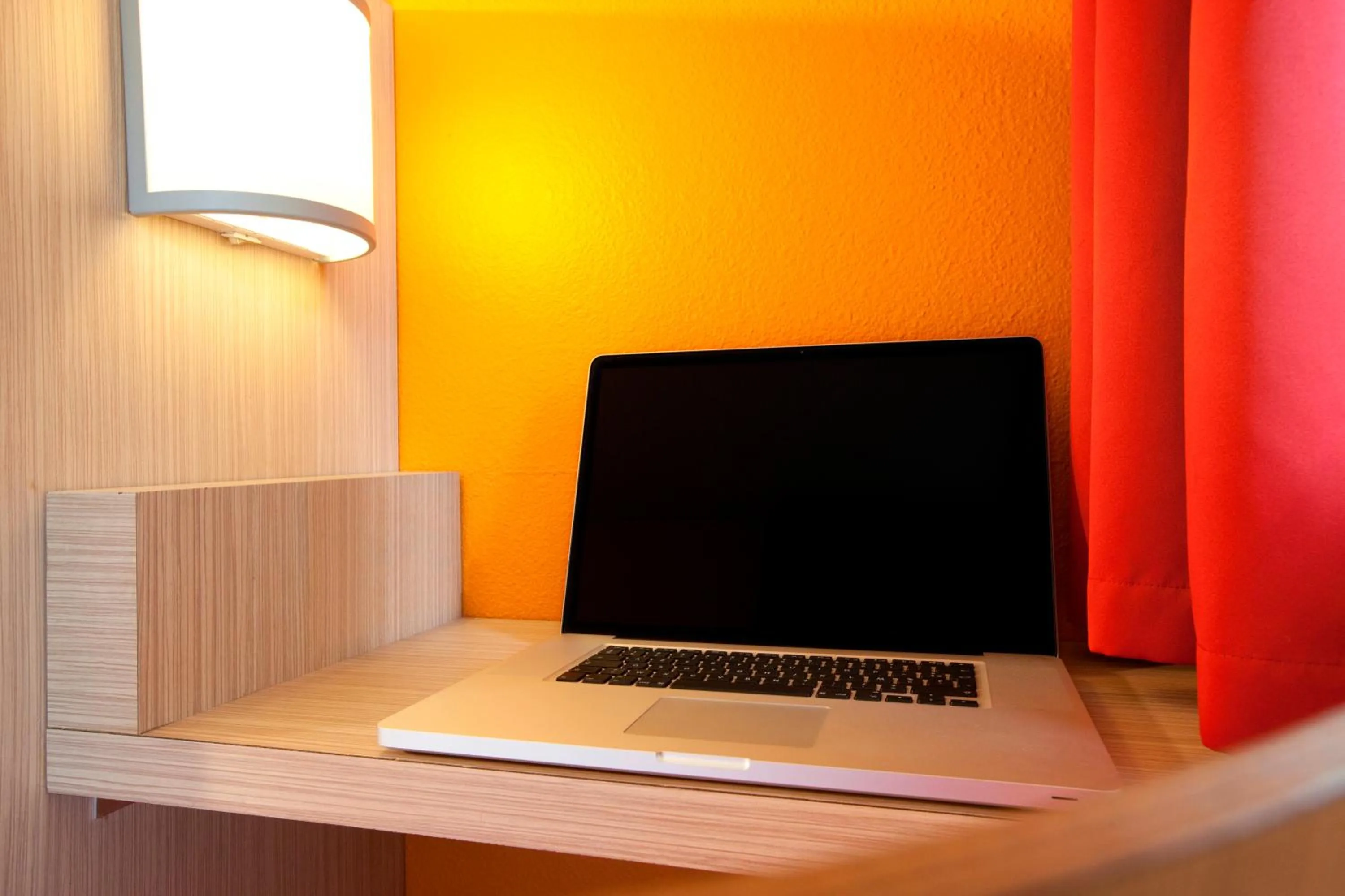 Seating area in Premiere Classe Chelles