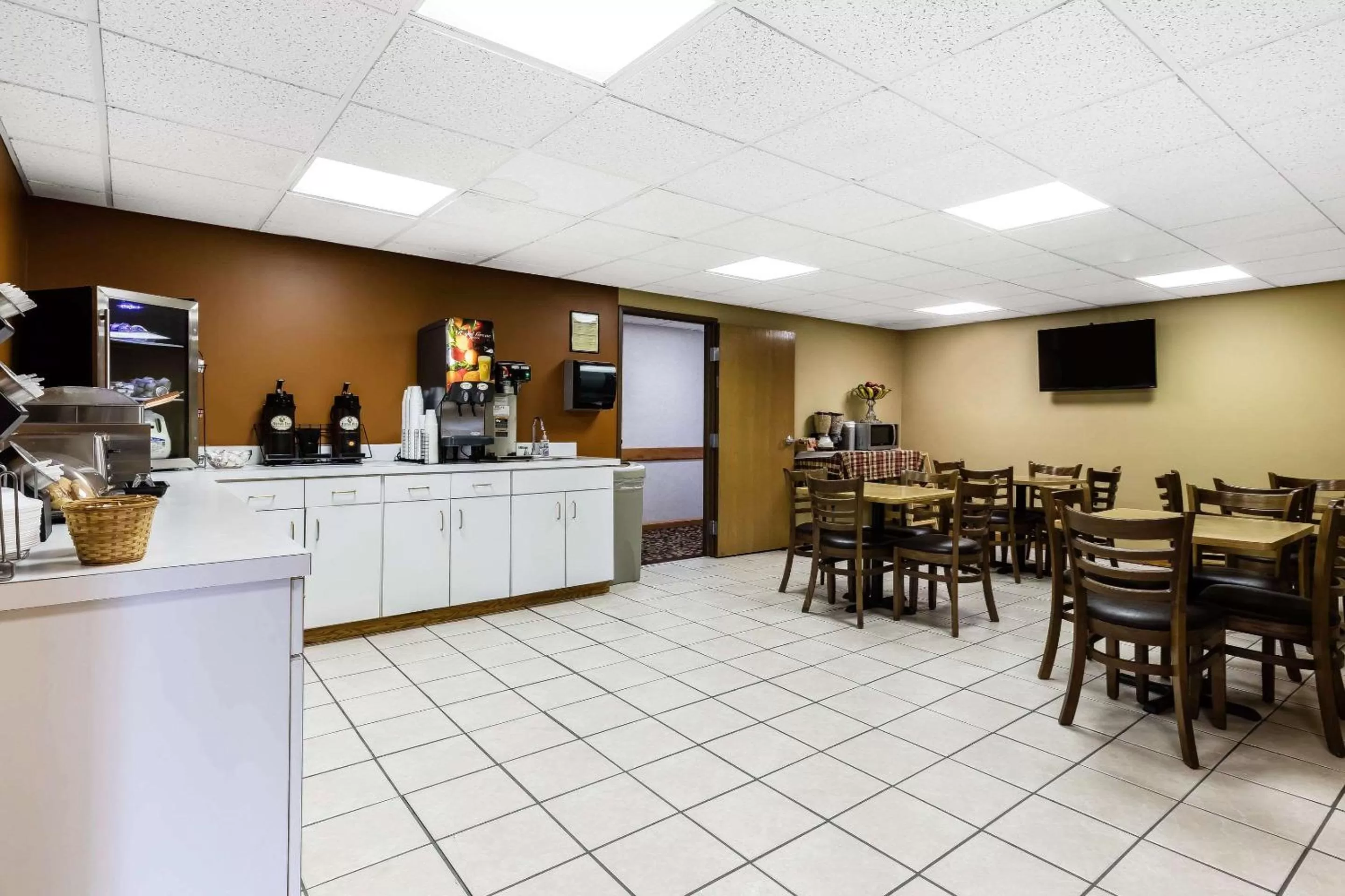 Restaurant/places to eat in Econo Lodge Inn & Suites Dickson