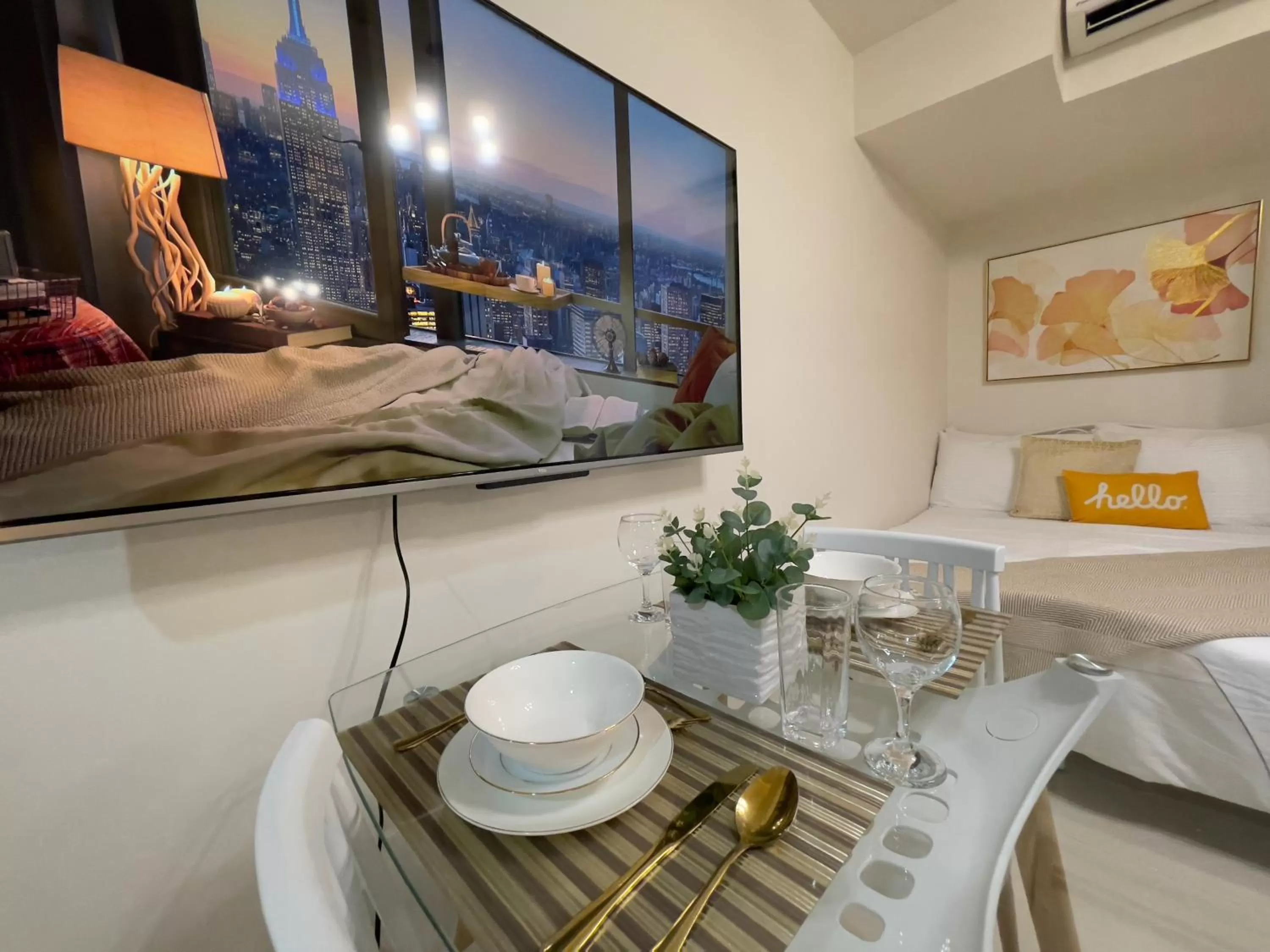 Inspiria Condo Units beside Abreeza Mall Davao