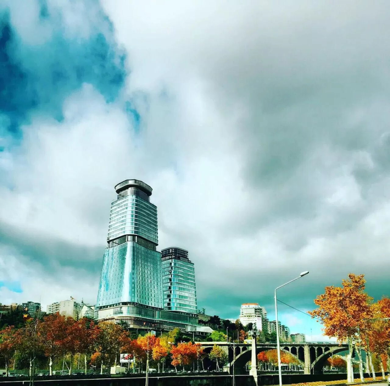 Property building in Meta Business Hotel By King David