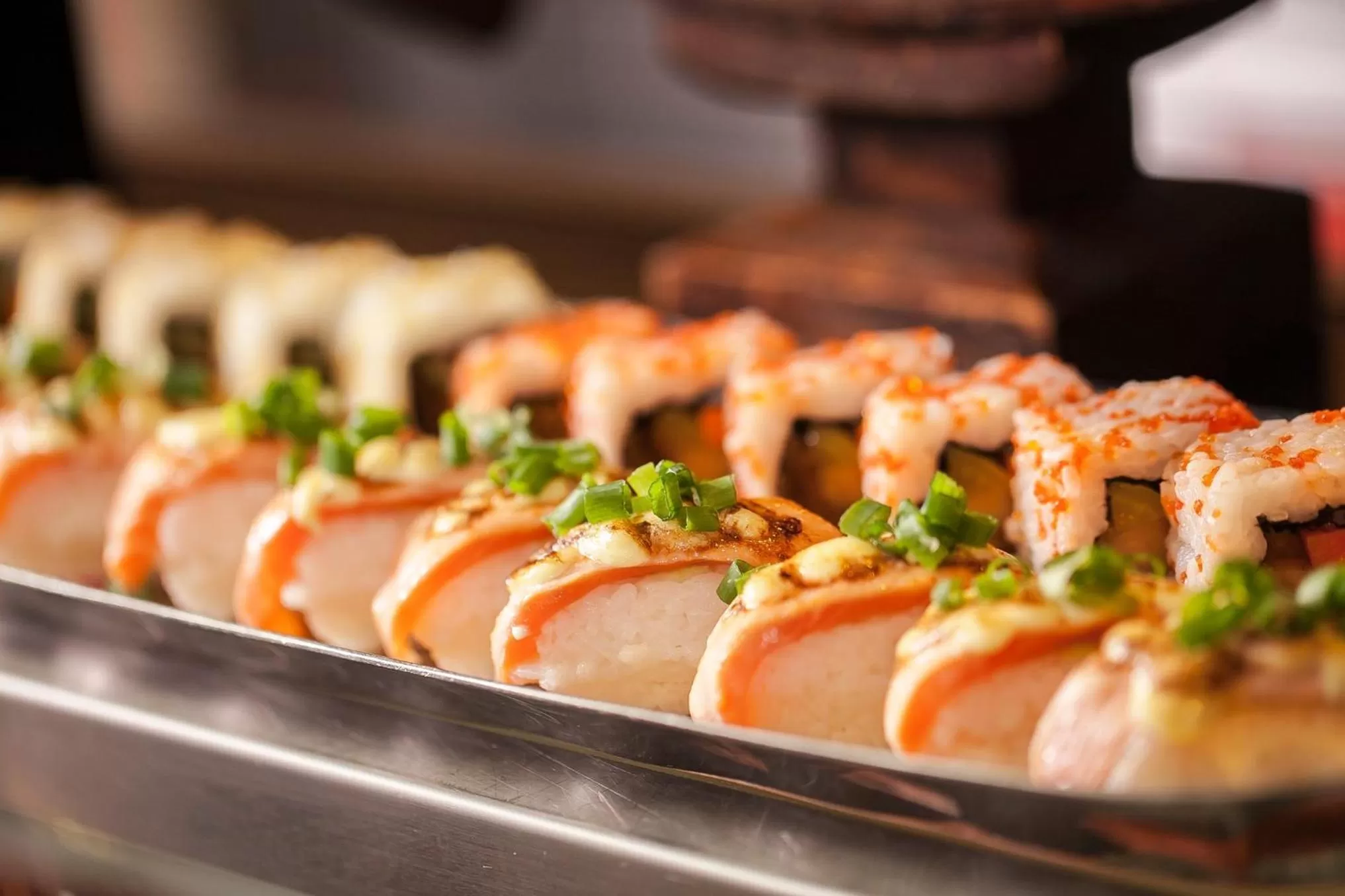 Restaurant/places to eat in Crowne Plaza Guangzhou Huadu by IHG