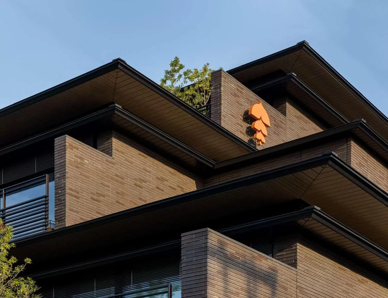 Property building in Garrya Nijo Castle Kyoto